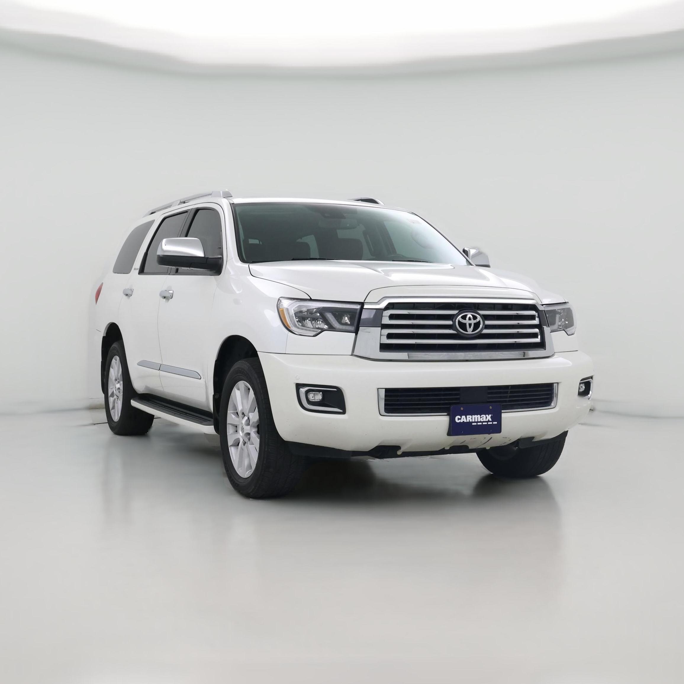 Thumbnail: 2018 Toyota Sequoia - 1