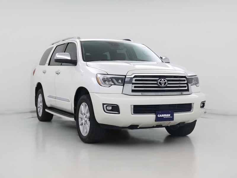 2018 Toyota Sequoia Platinum -
                  Garland, TX