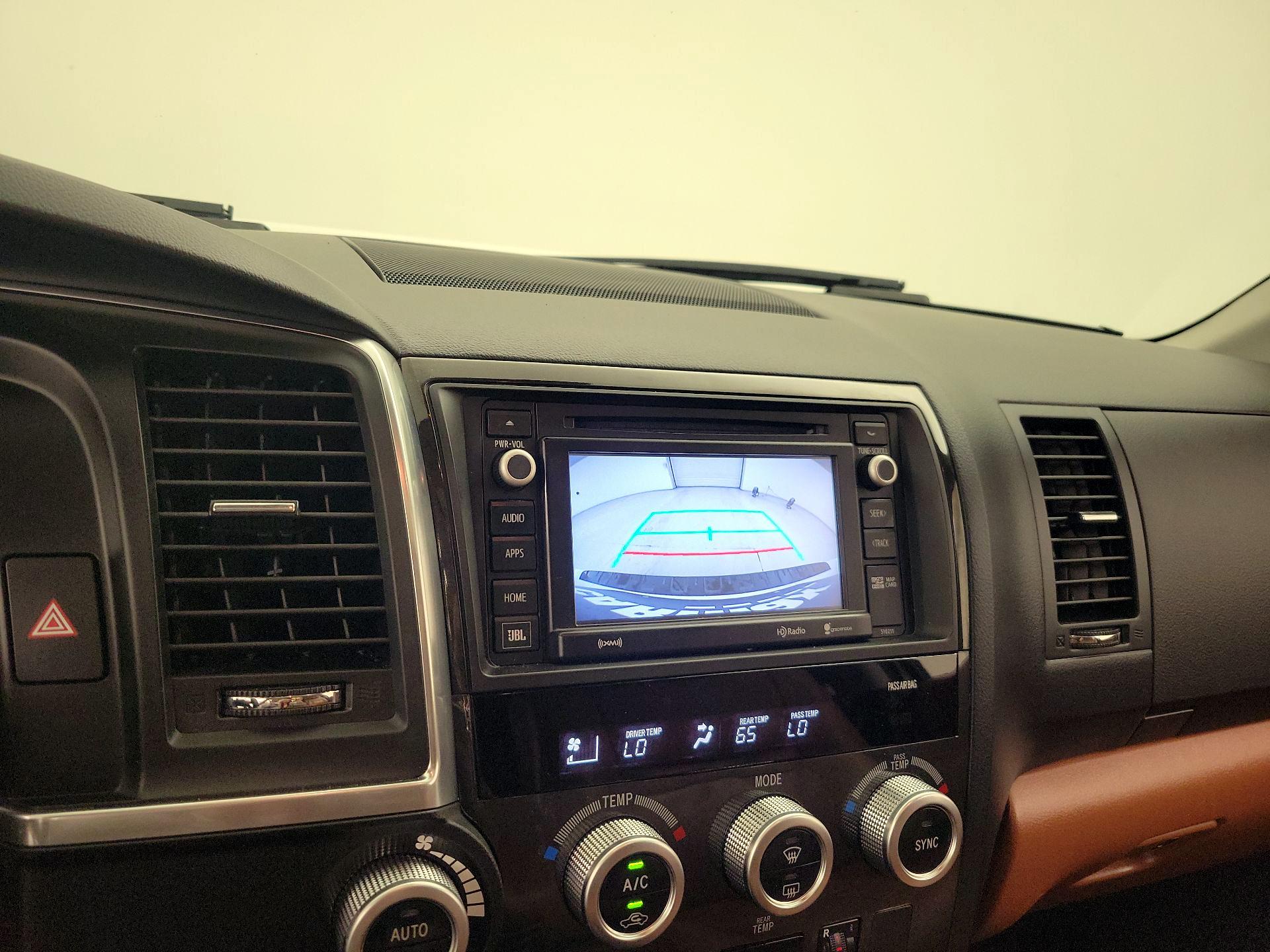 Thumbnail: 2018 Toyota Sequoia - 14