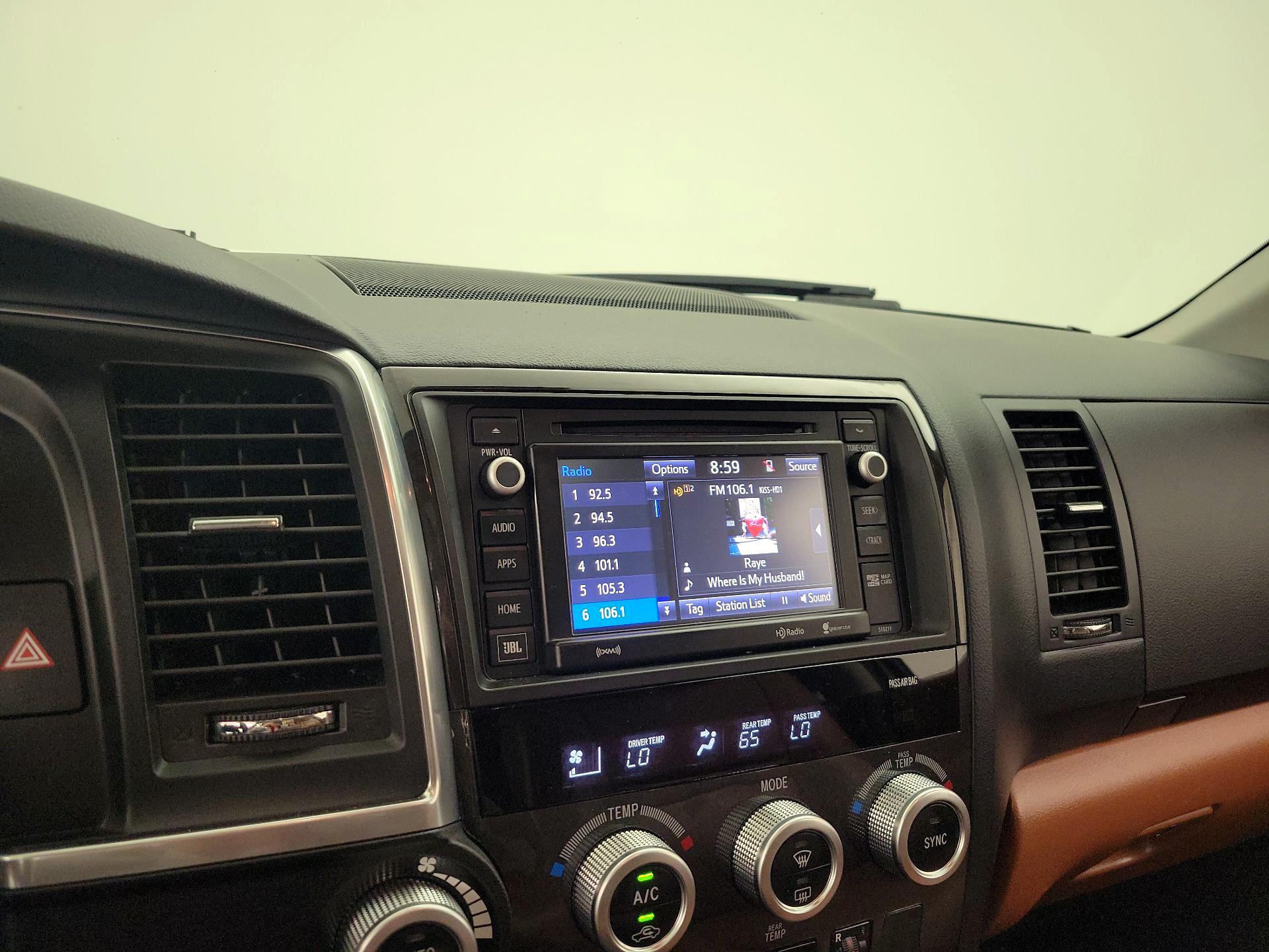 Thumbnail: 2018 Toyota Sequoia - 15