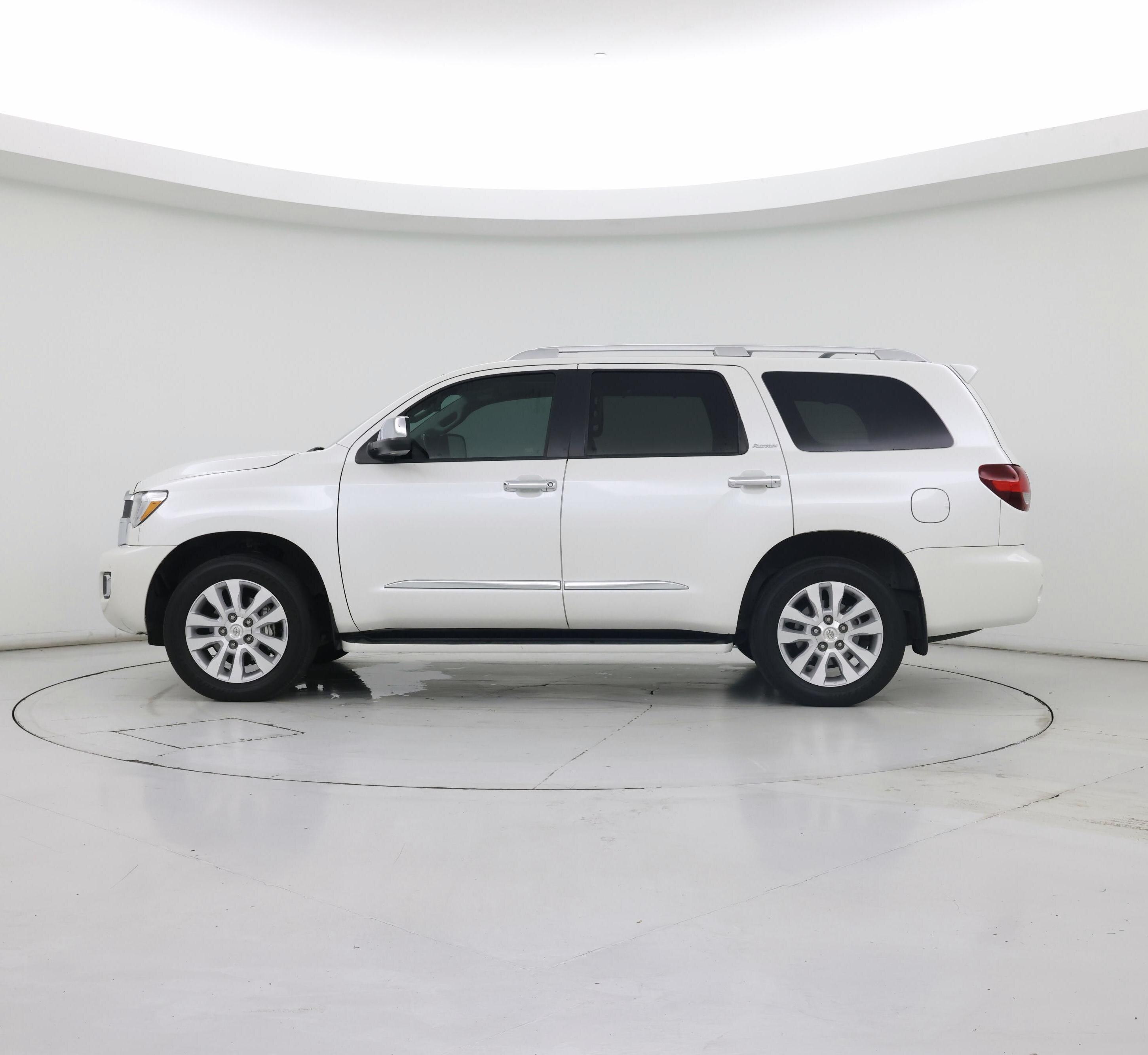 Thumbnail: 2018 Toyota Sequoia - 3