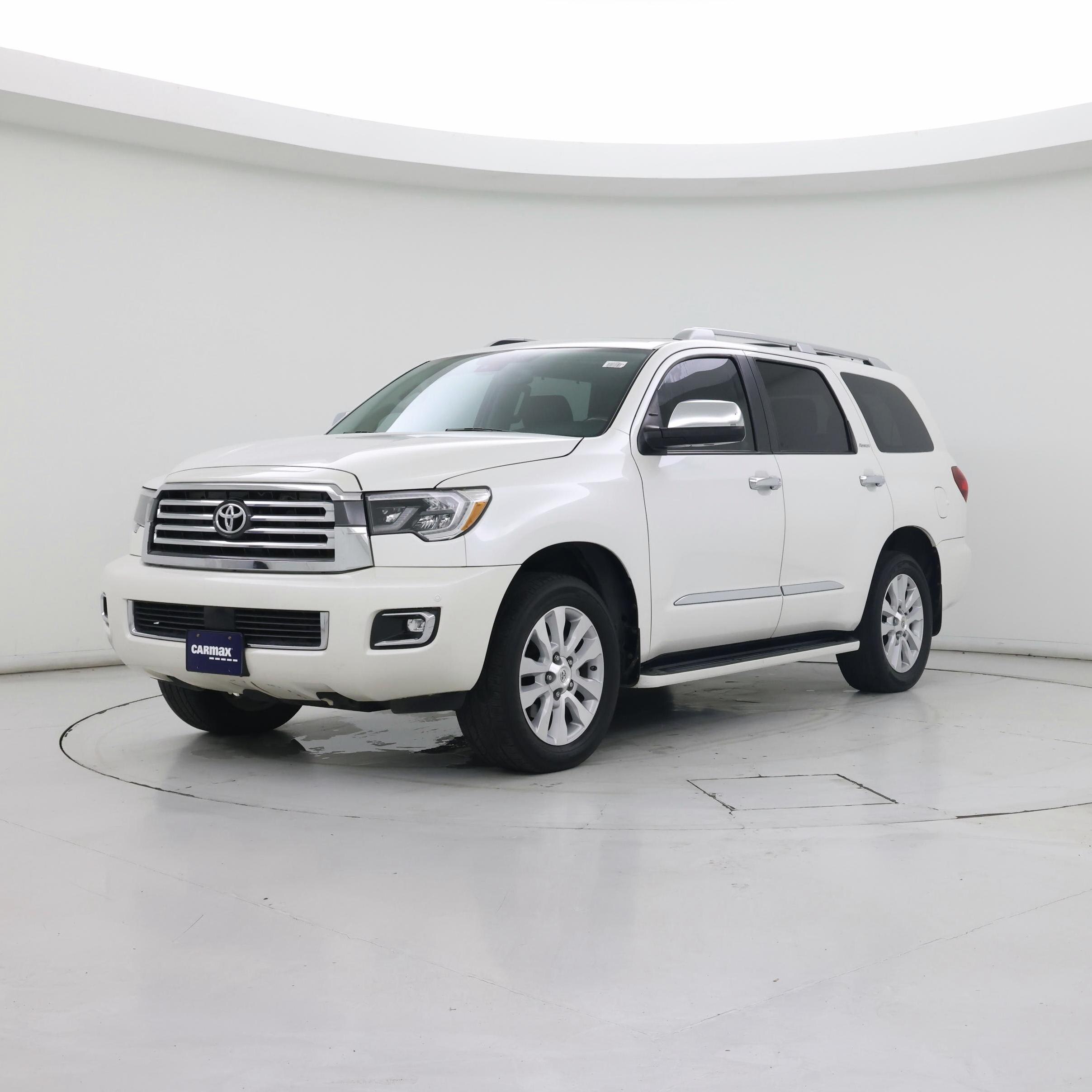 Thumbnail: 2018 Toyota Sequoia - 4