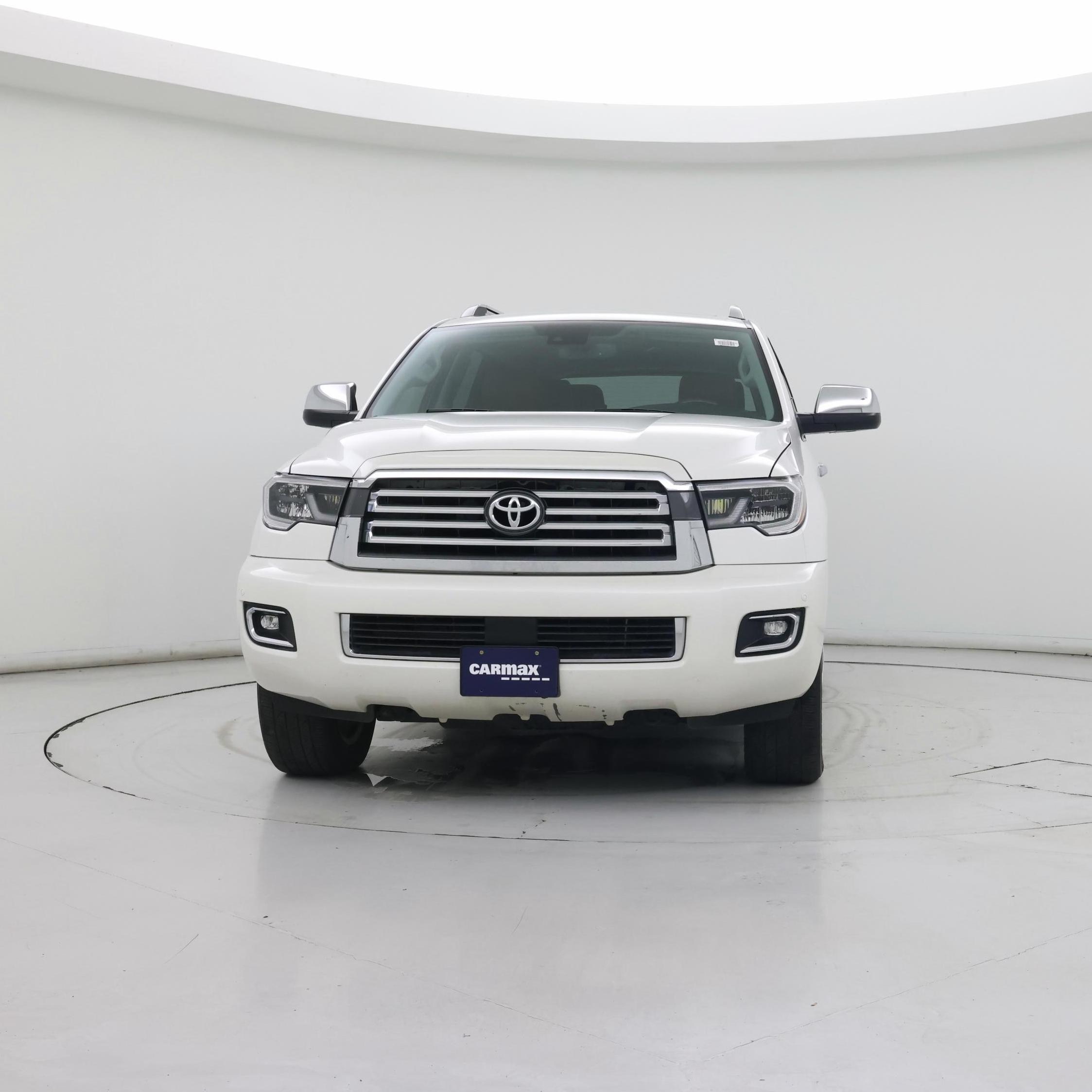 Thumbnail: 2018 Toyota Sequoia - 5