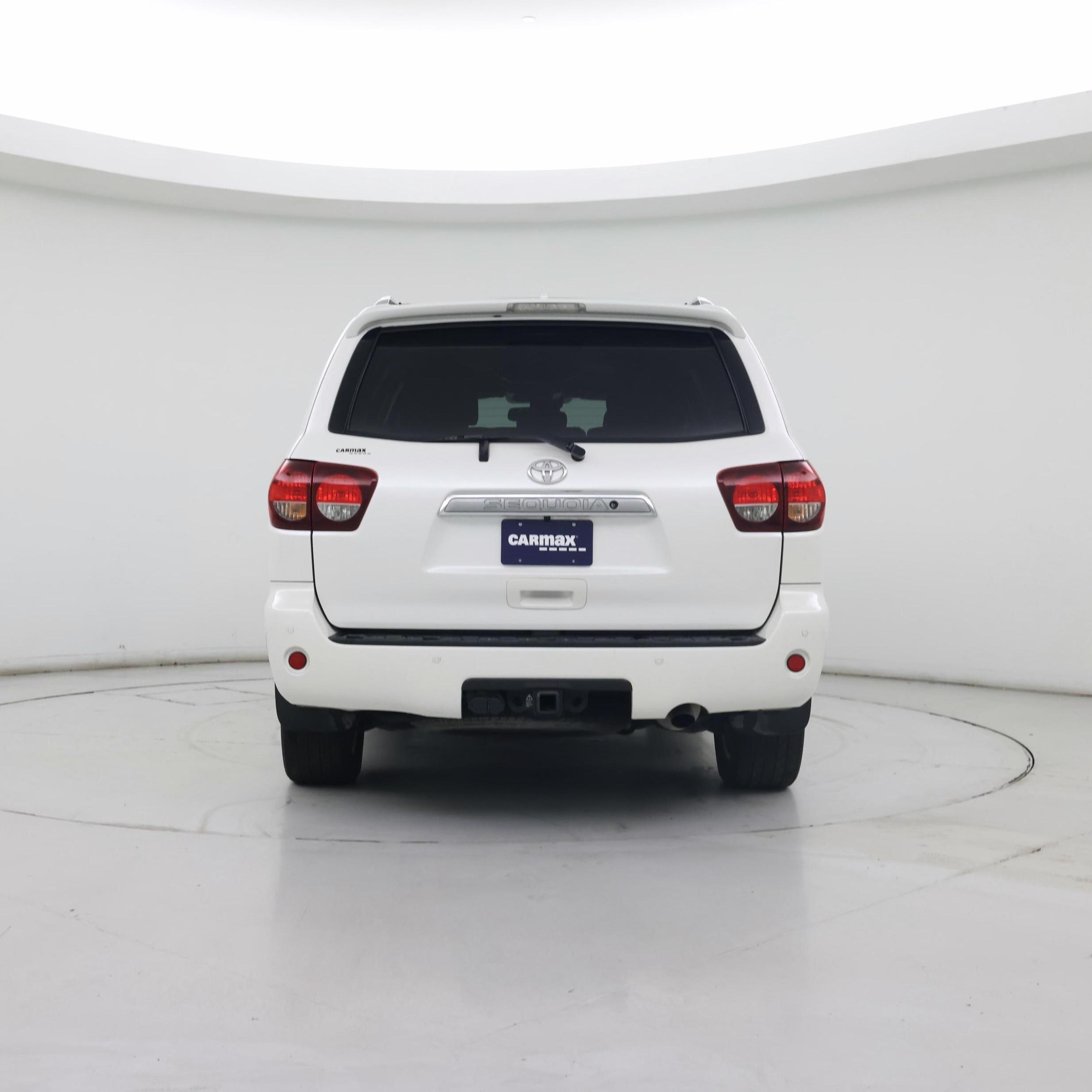 Thumbnail: 2018 Toyota Sequoia - 6