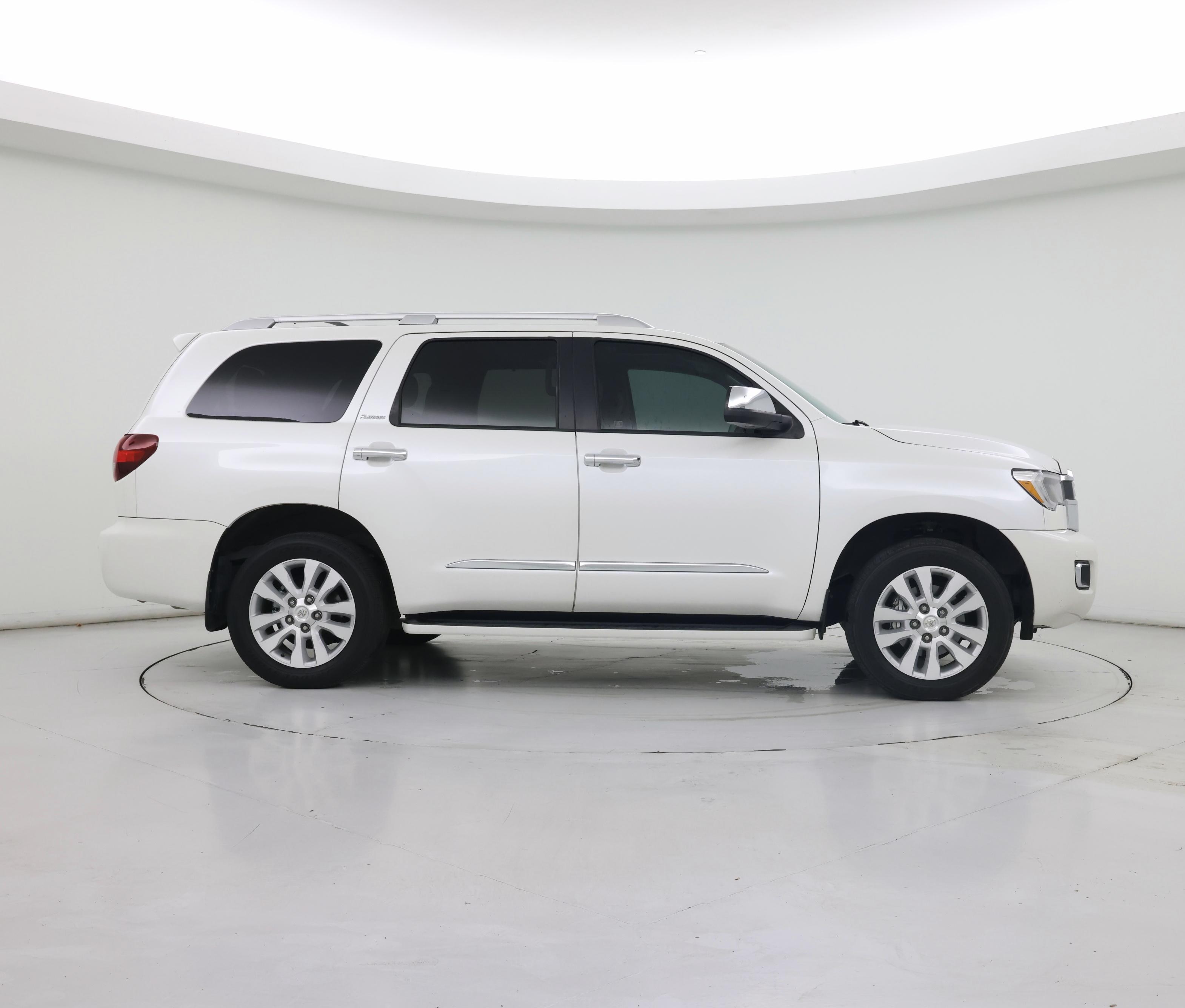 Thumbnail: 2018 Toyota Sequoia - 7