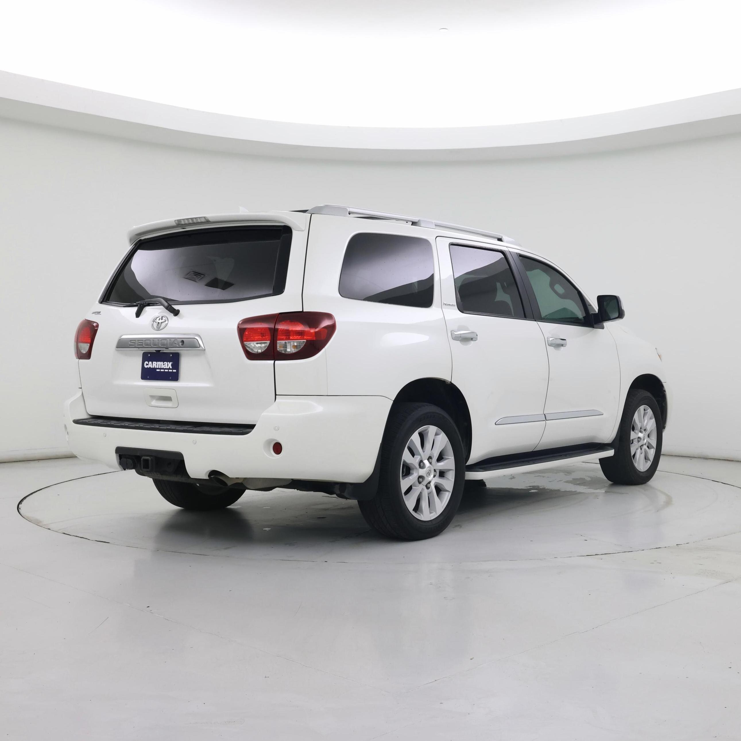 Thumbnail: 2018 Toyota Sequoia - 8