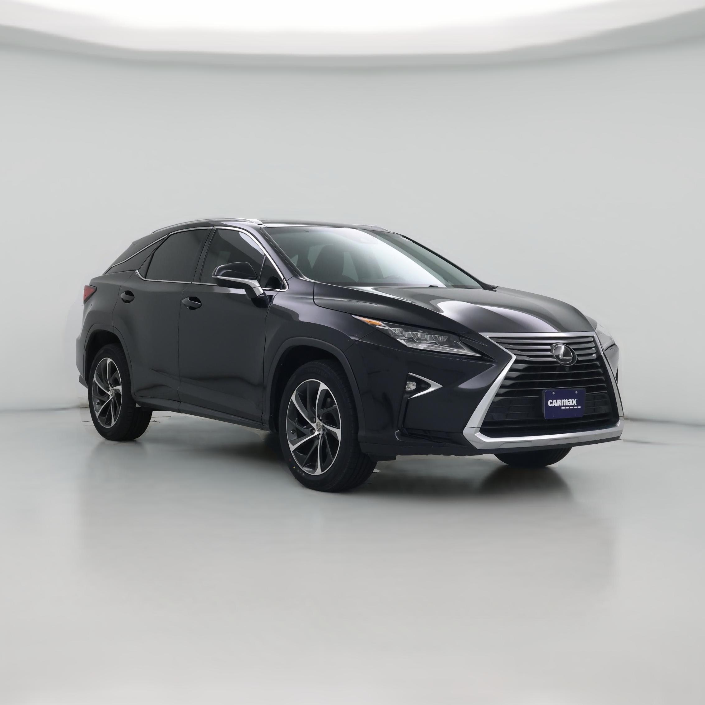 Thumbnail: 2017 Lexus RX - 1