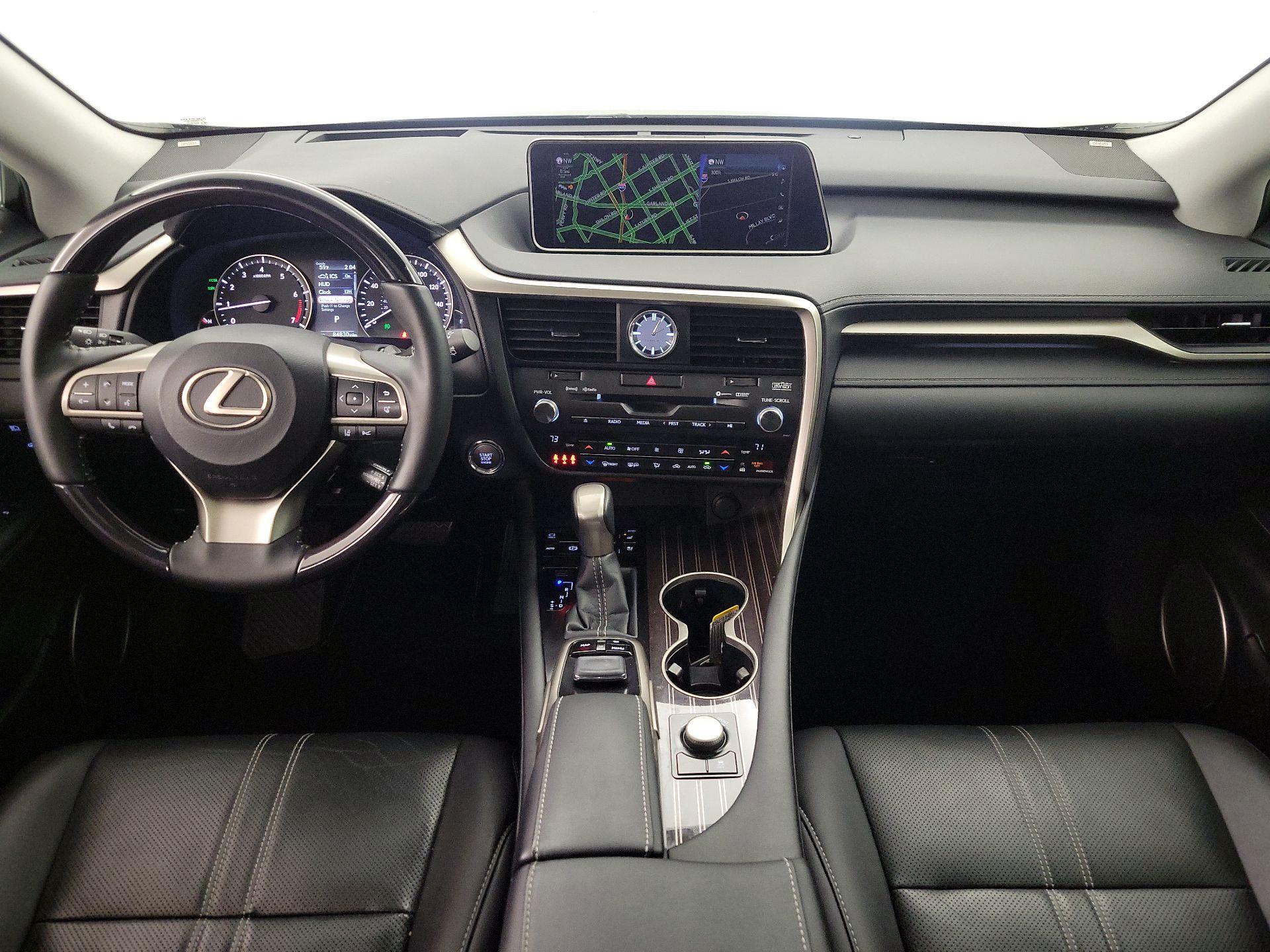 Thumbnail: 2017 Lexus RX - 9