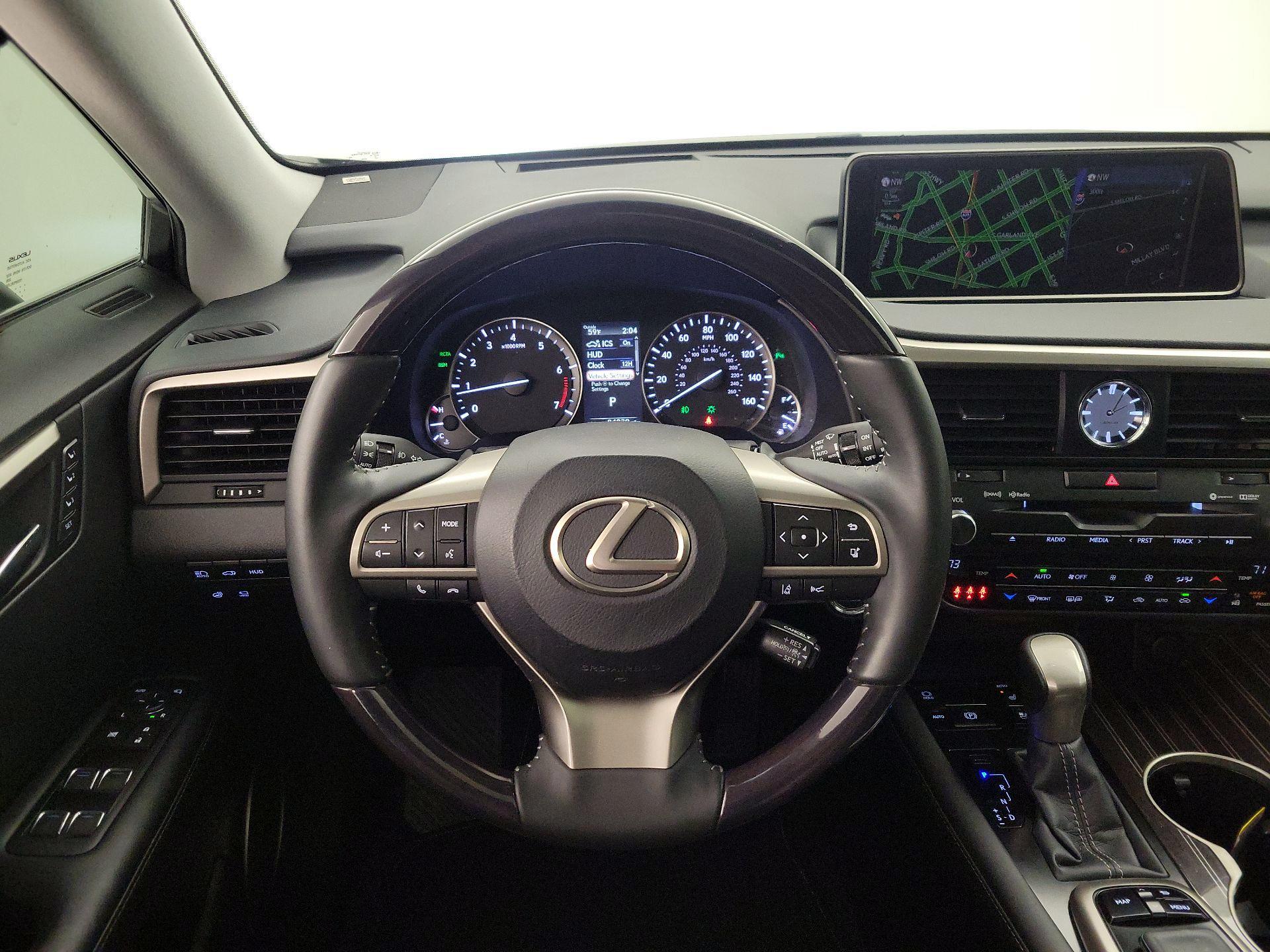 Thumbnail: 2017 Lexus RX - 10