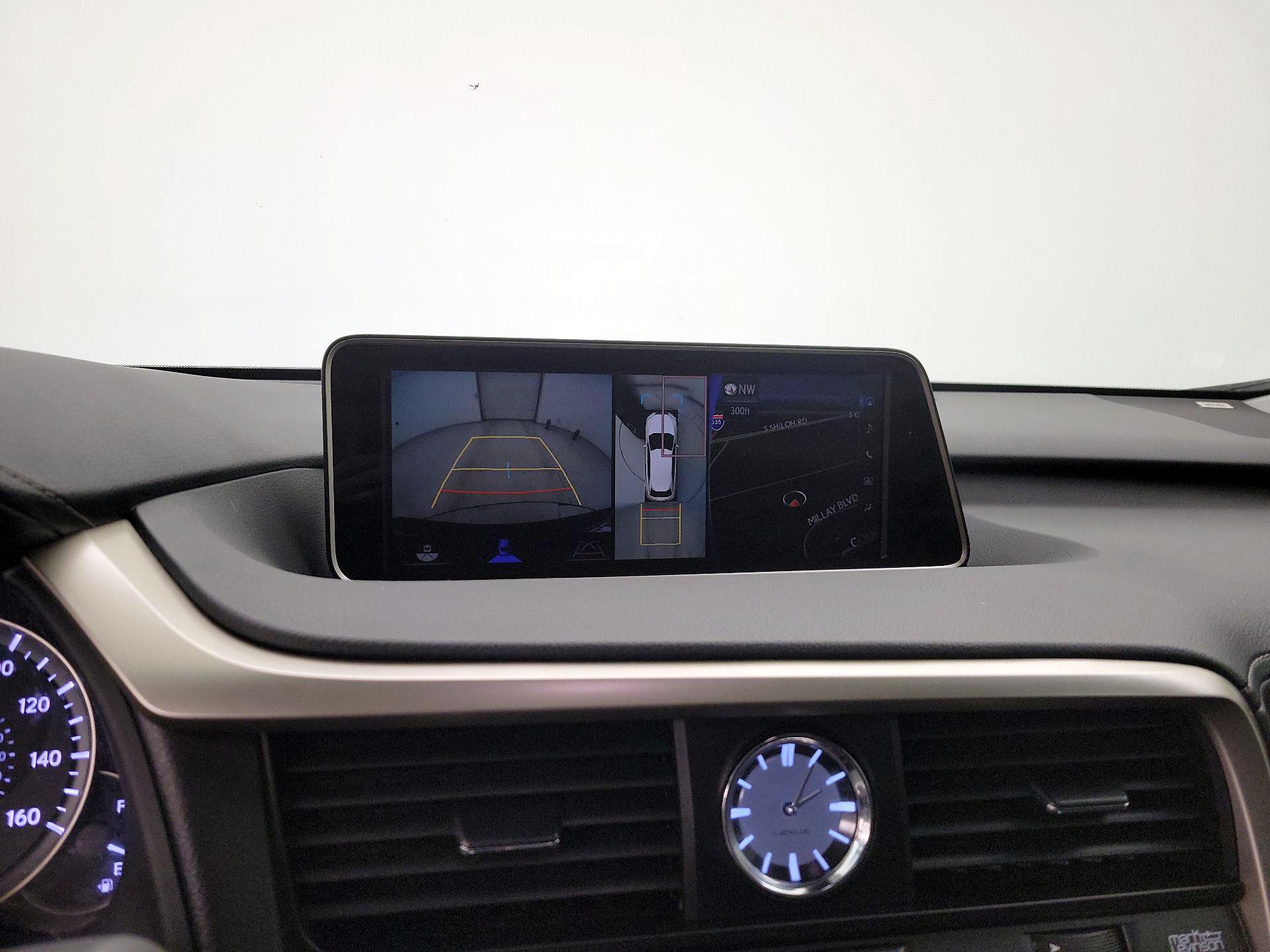 Thumbnail: 2017 Lexus RX - 15