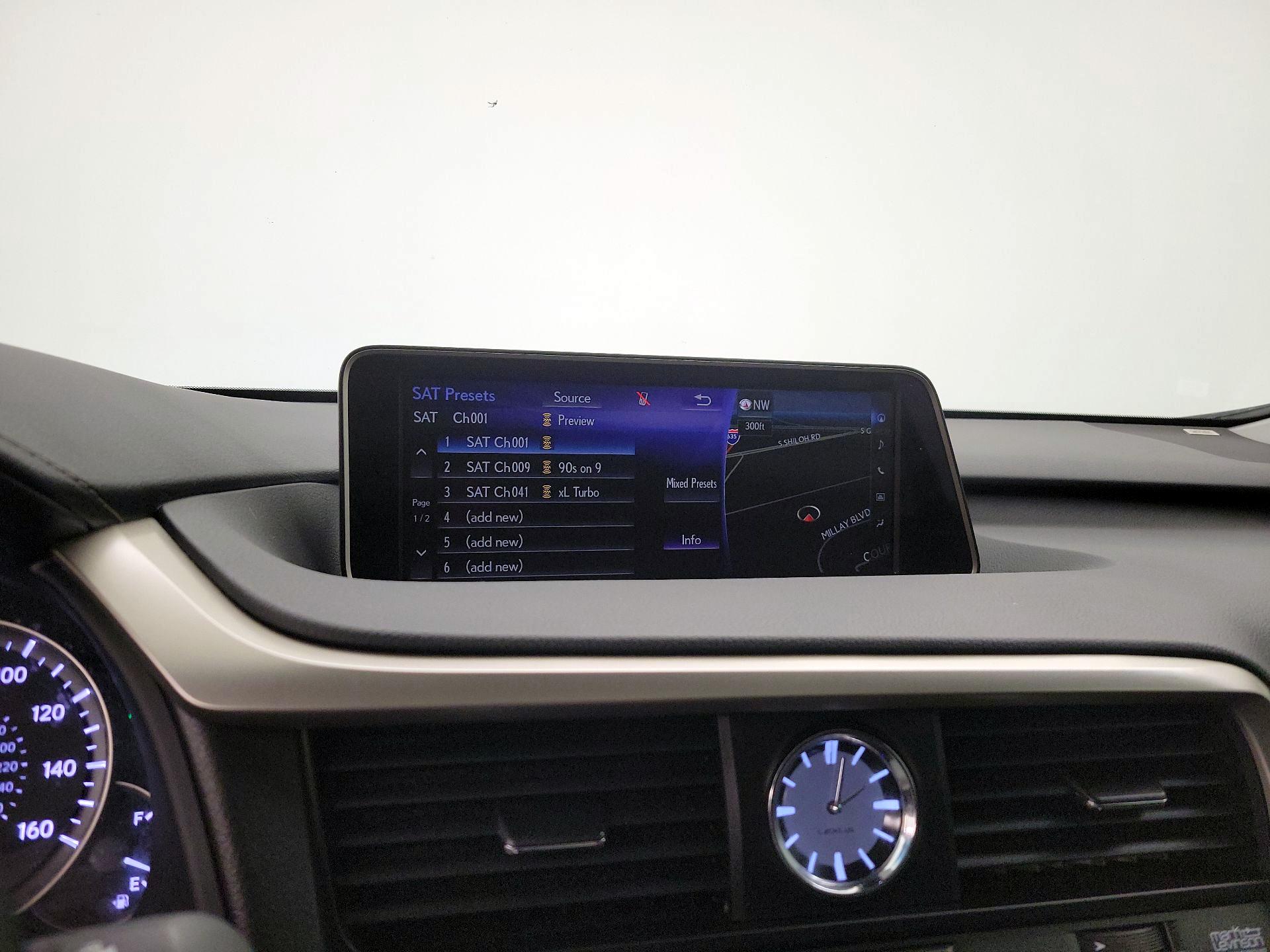 Thumbnail: 2017 Lexus RX - 16