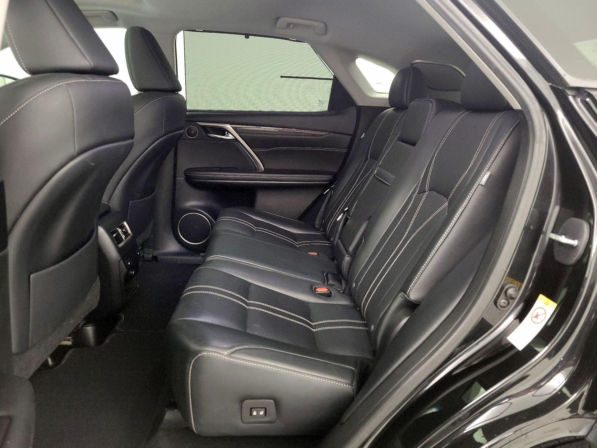 Thumbnail: 2017 Lexus RX - 20