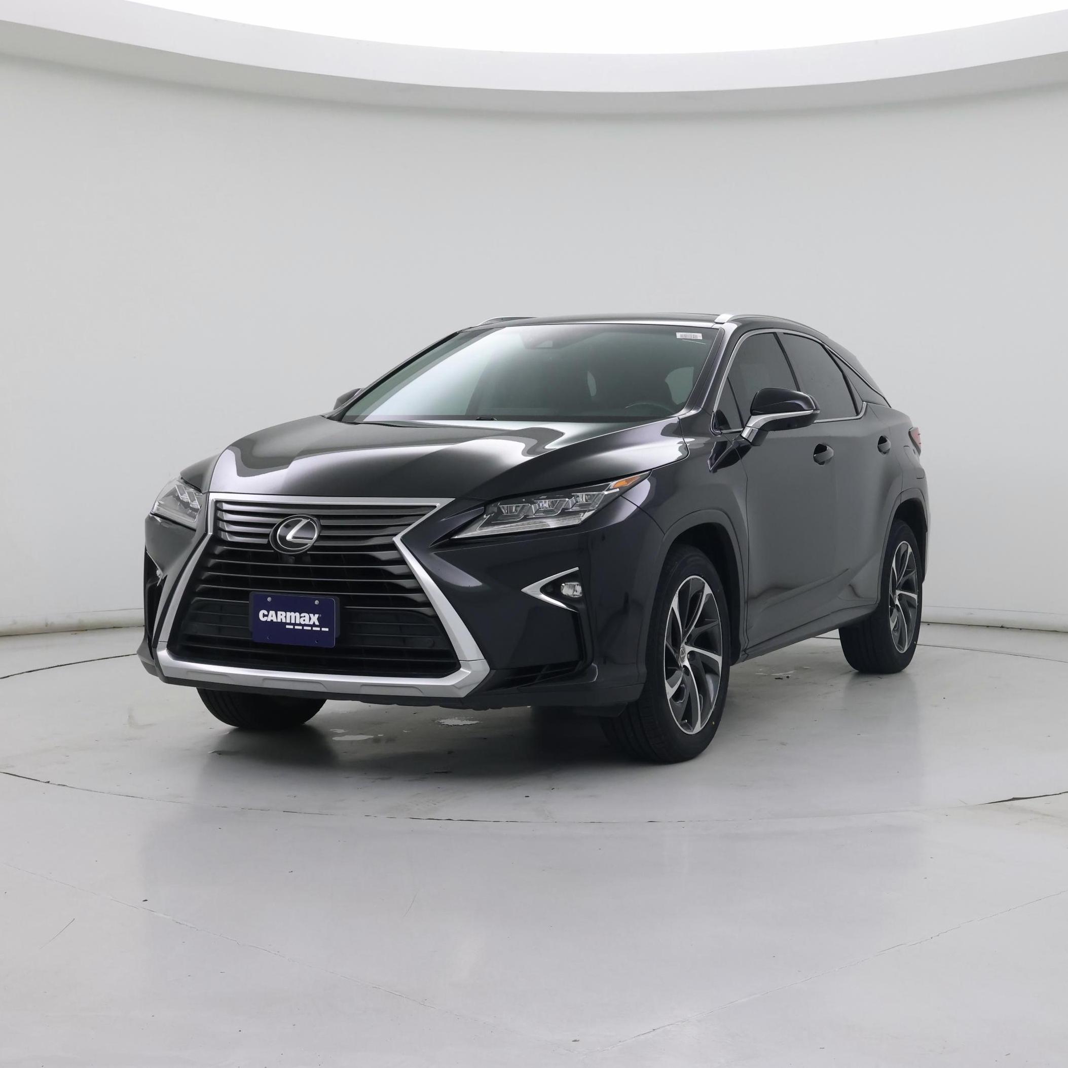 Thumbnail: 2017 Lexus RX - 4