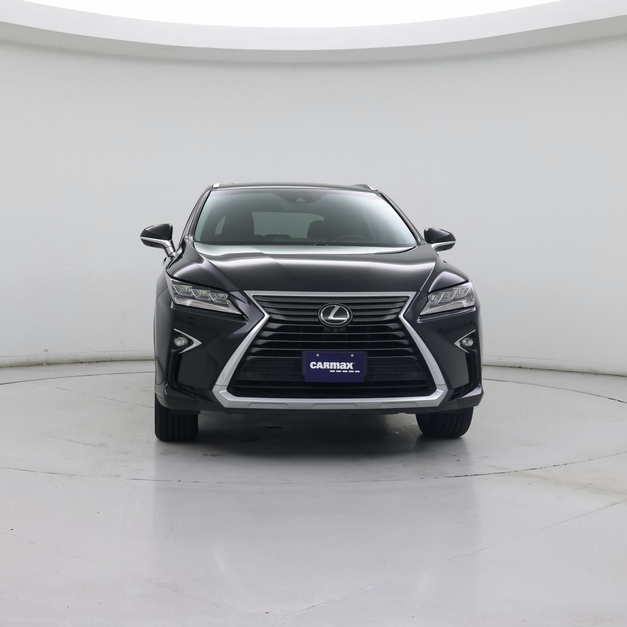 Thumbnail: 2017 Lexus RX - 5