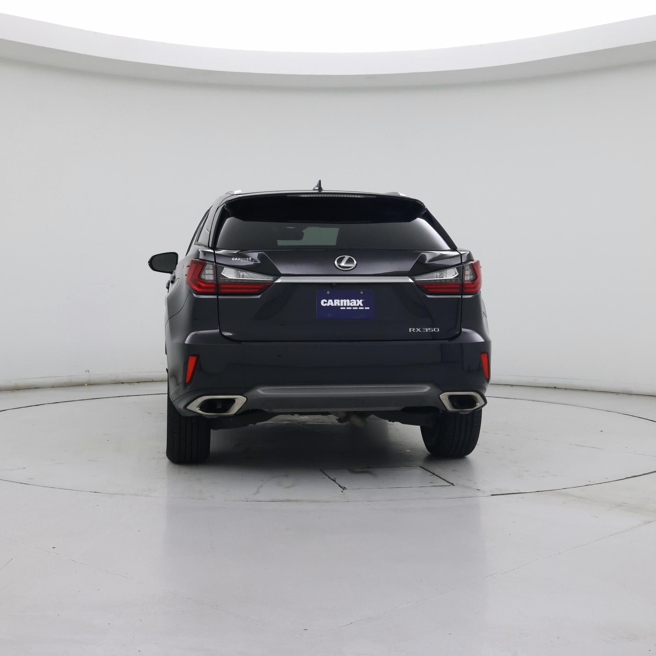 Thumbnail: 2017 Lexus RX - 6