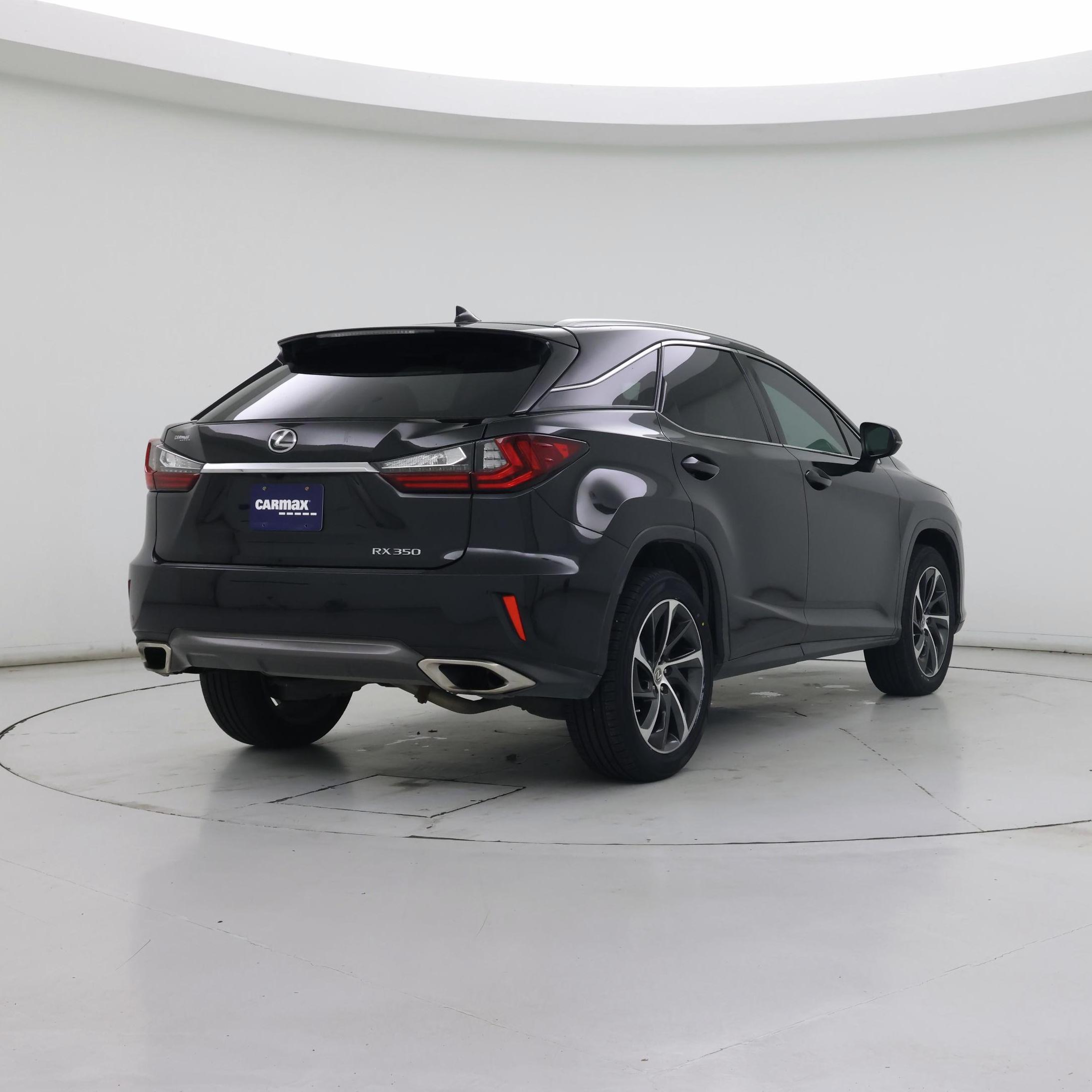 Thumbnail: 2017 Lexus RX - 8