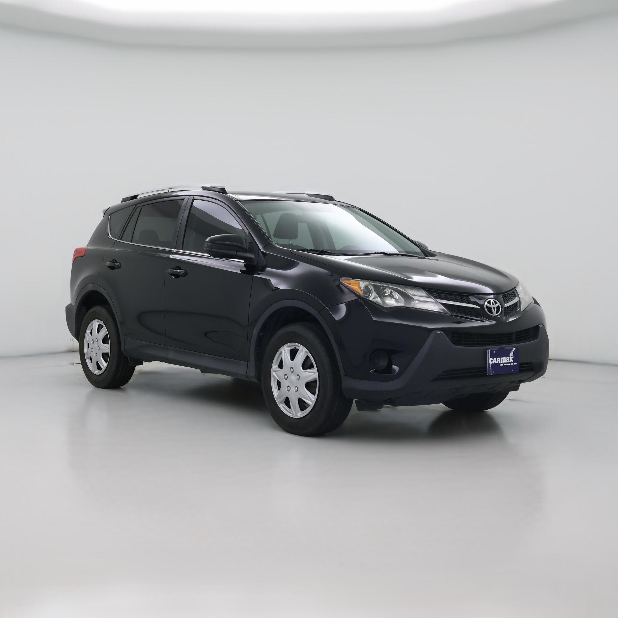 Thumbnail: 2015 Toyota RAV4 - 1
