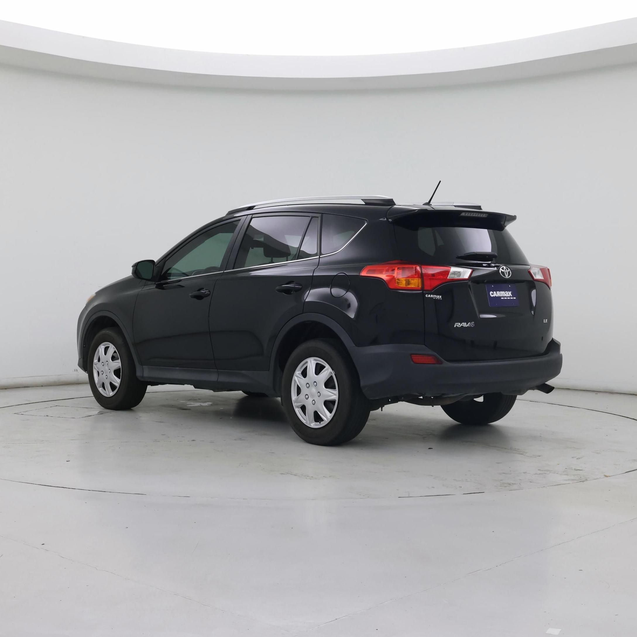 Thumbnail: 2015 Toyota RAV4 - 2
