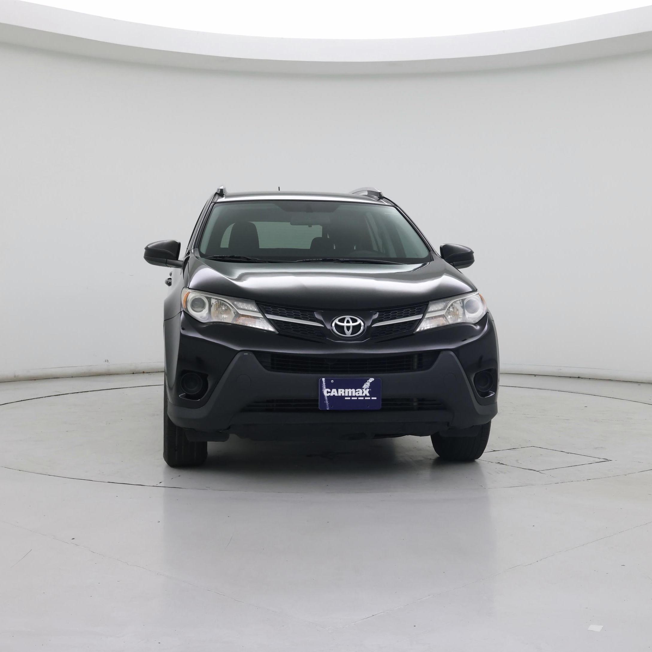 Thumbnail: 2015 Toyota RAV4 - 5