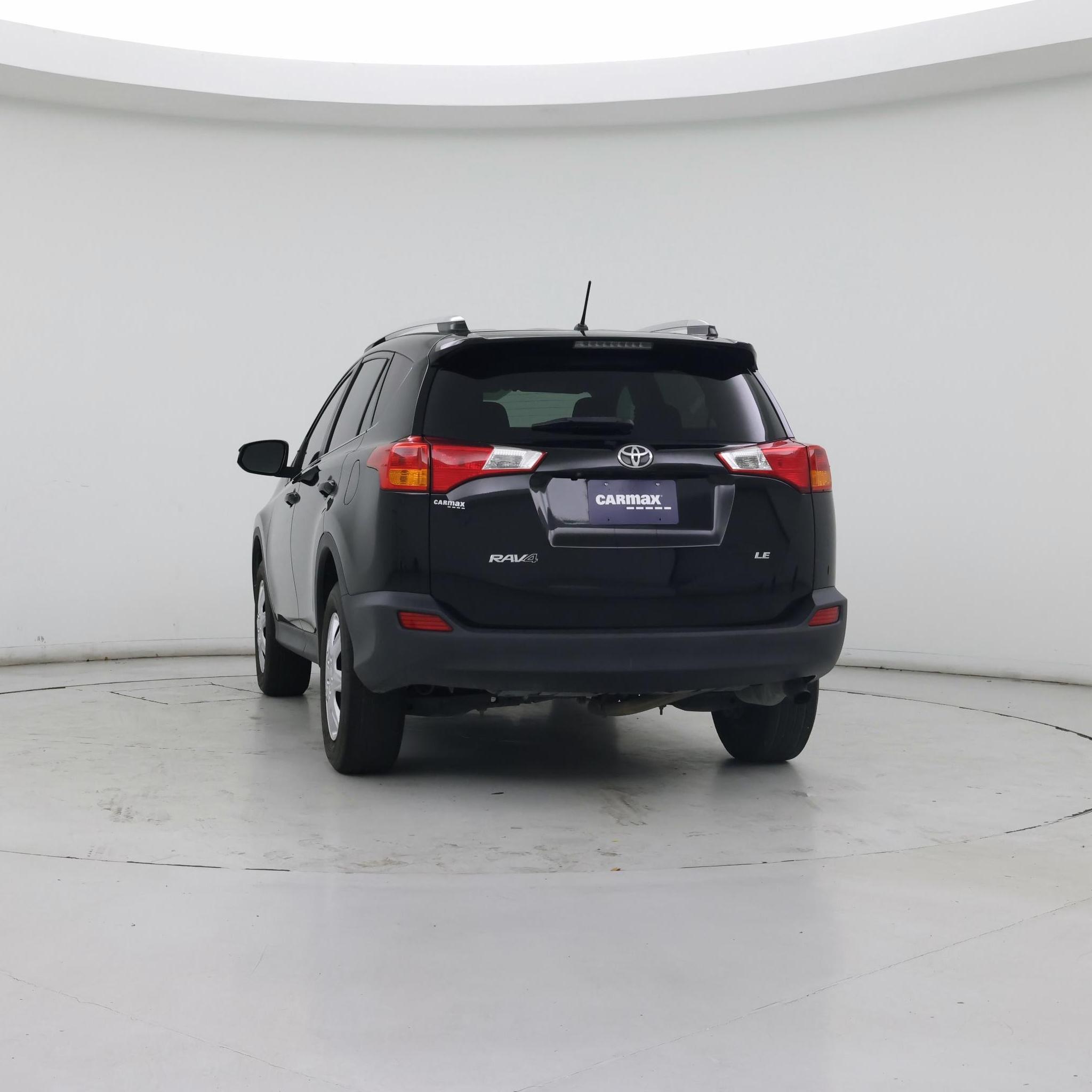 Thumbnail: 2015 Toyota RAV4 - 6