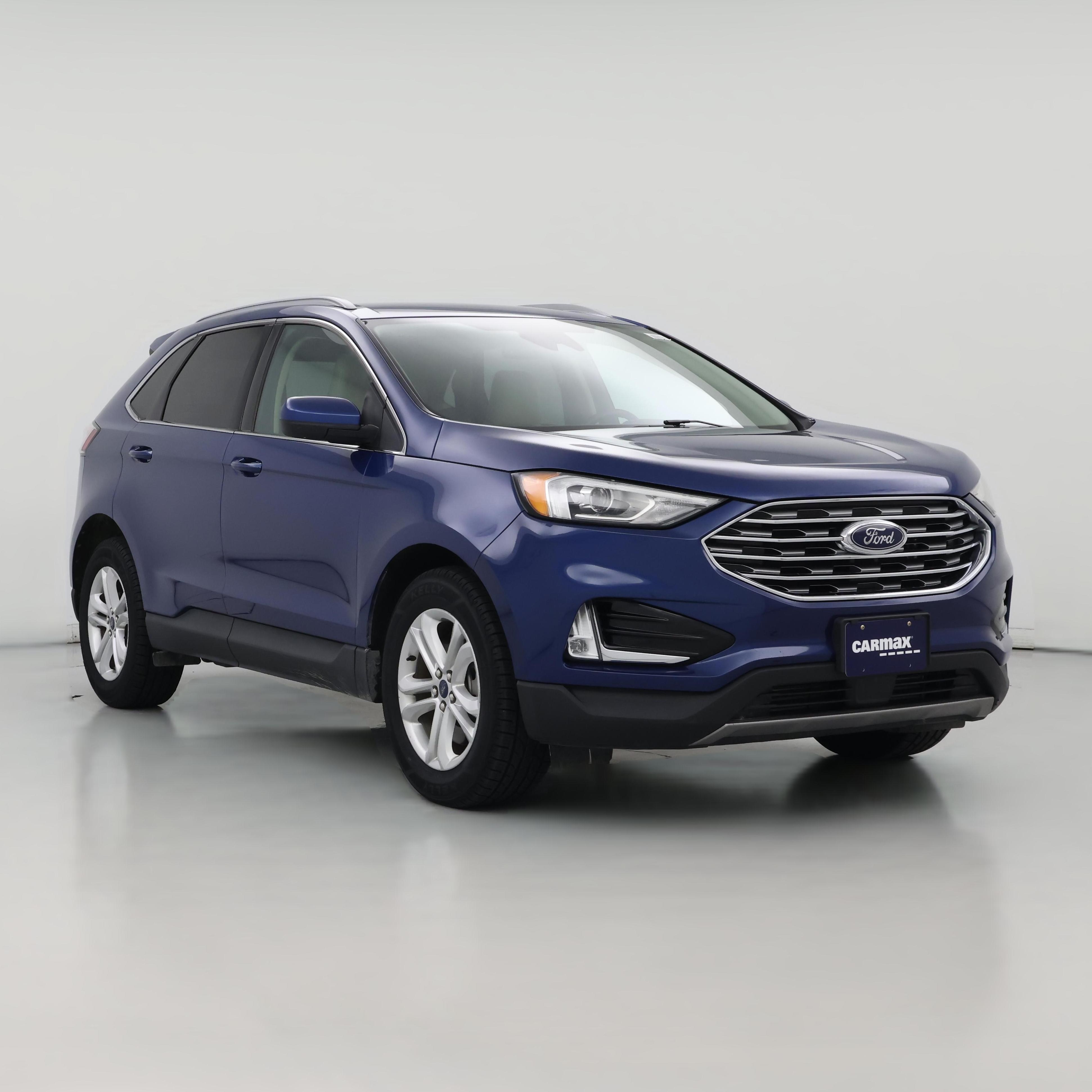 Thumbnail: 2021 Ford Edge - 1