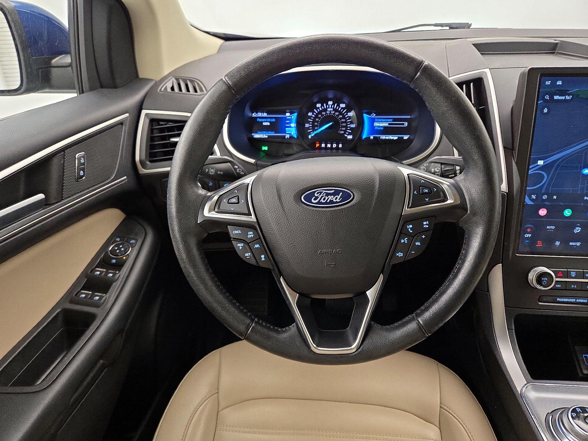 Thumbnail: 2021 Ford Edge - 10