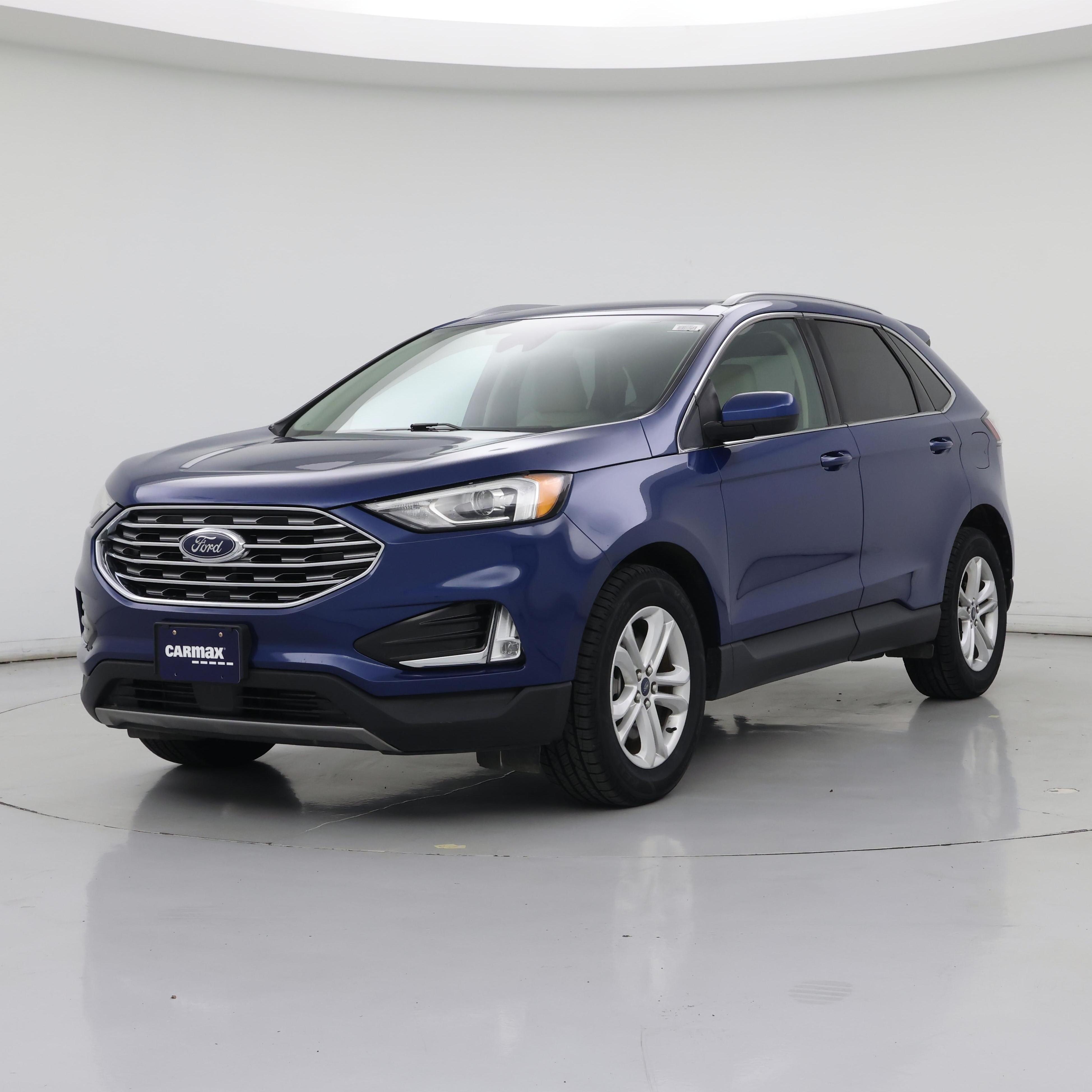 Thumbnail: 2021 Ford Edge - 4