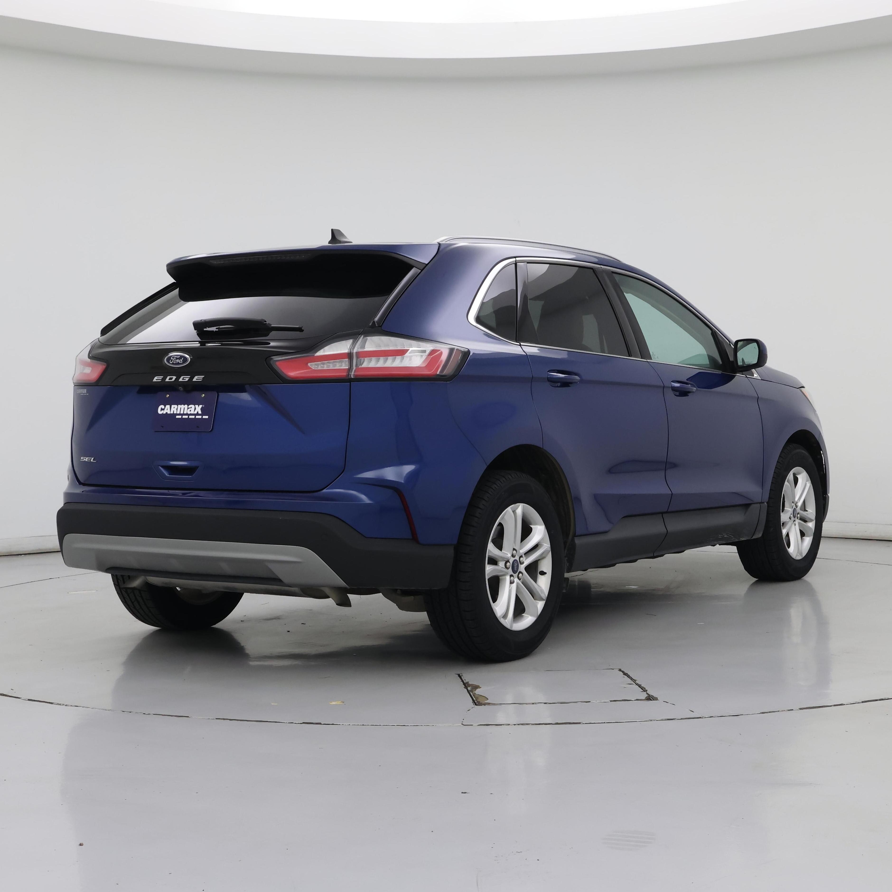 Thumbnail: 2021 Ford Edge - 8