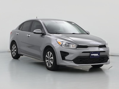 2022 Kia Rio S