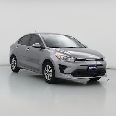 2022 Kia Rio S