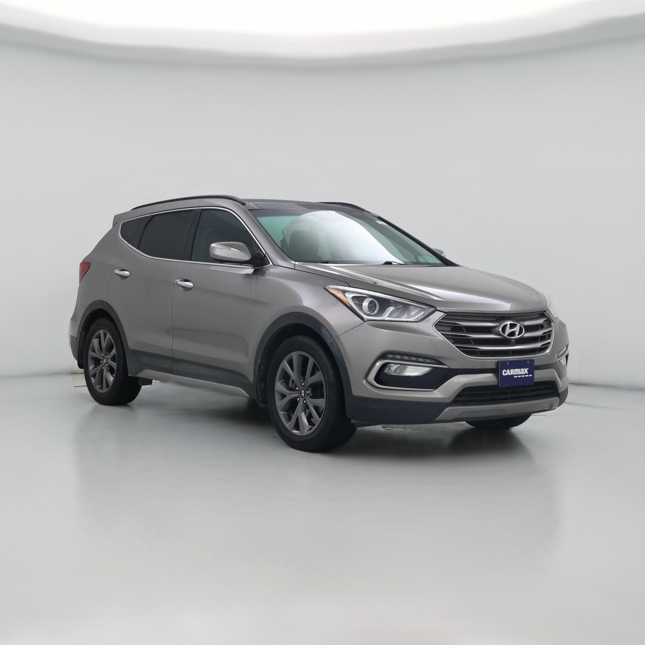 Thumbnail: 2017 Hyundai Santa Fe - 1