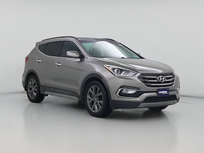 2017 Hyundai Santa Fe Sport Ultimate