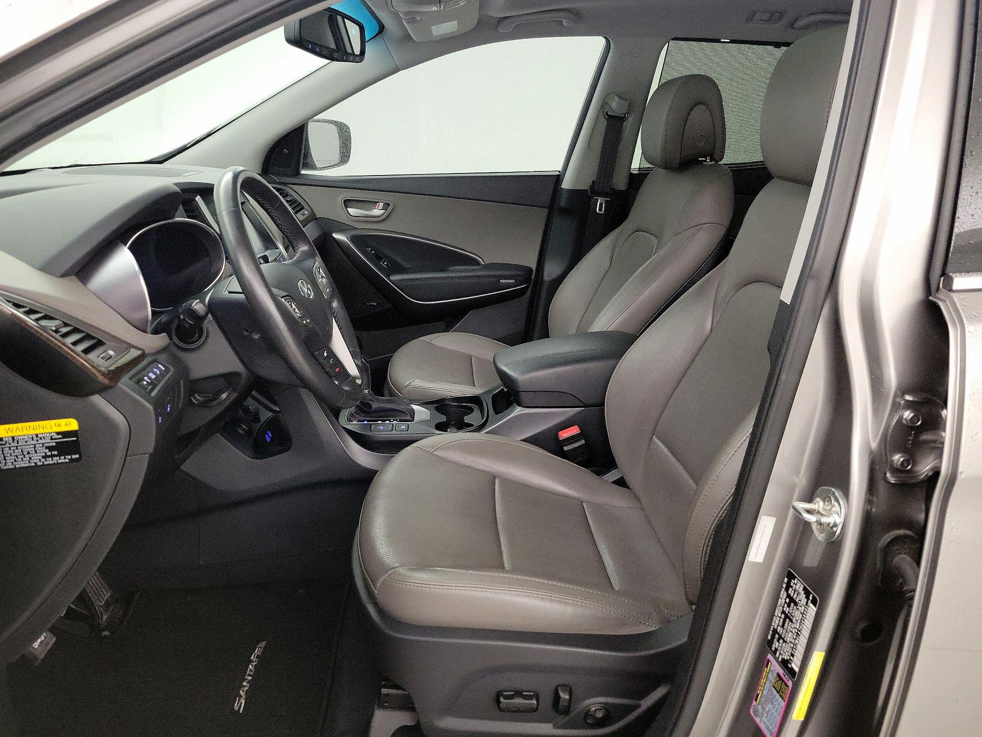 Thumbnail: 2017 Hyundai Santa Fe - 11