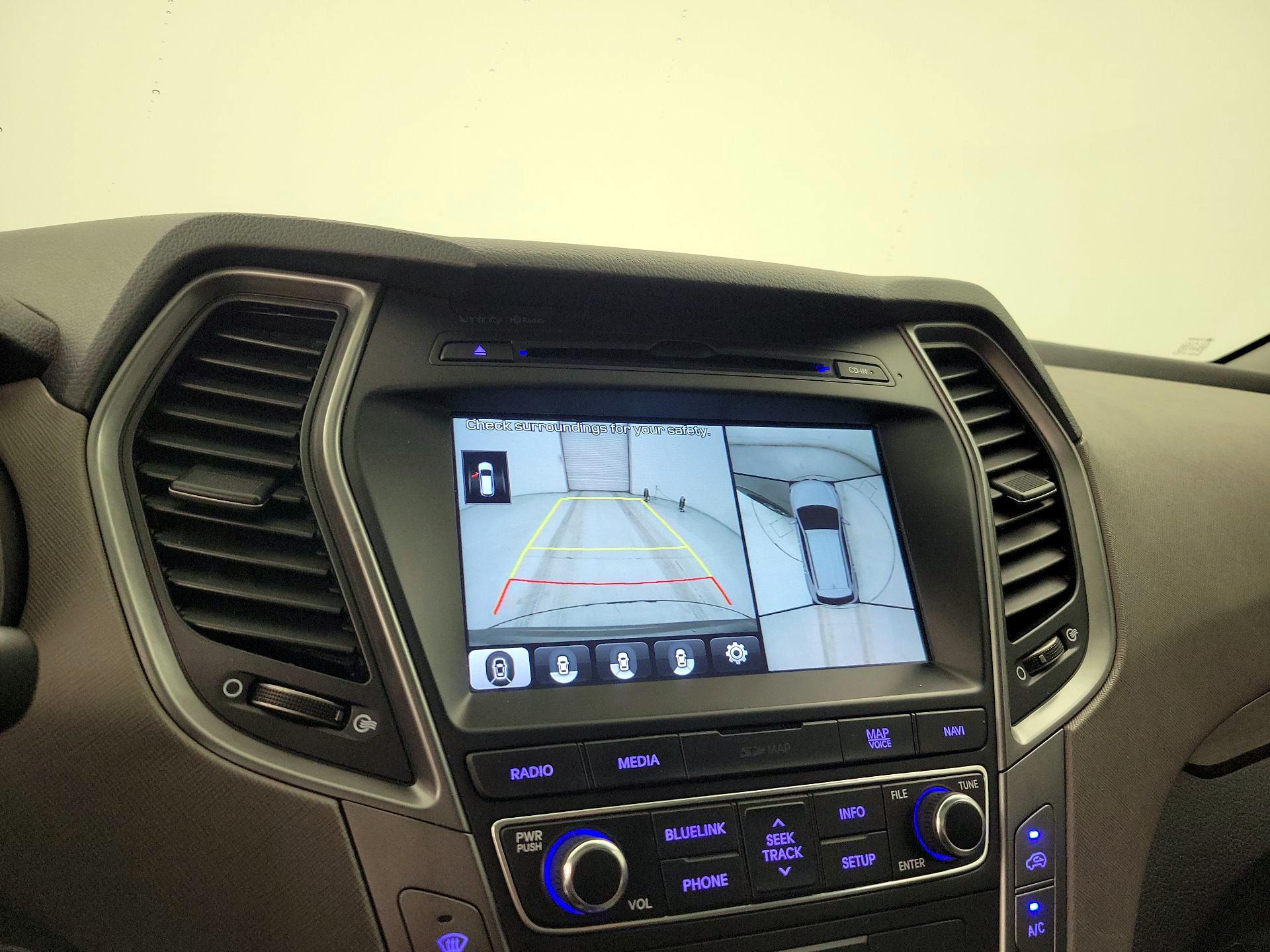 Thumbnail: 2017 Hyundai Santa Fe - 15