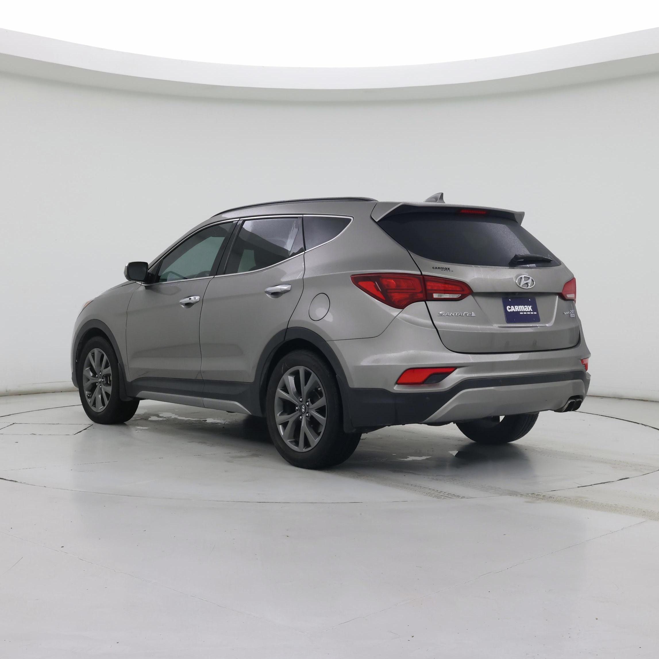 Thumbnail: 2017 Hyundai Santa Fe - 2