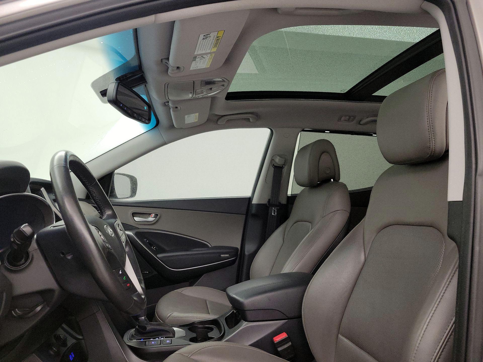 Thumbnail: 2017 Hyundai Santa Fe - 19