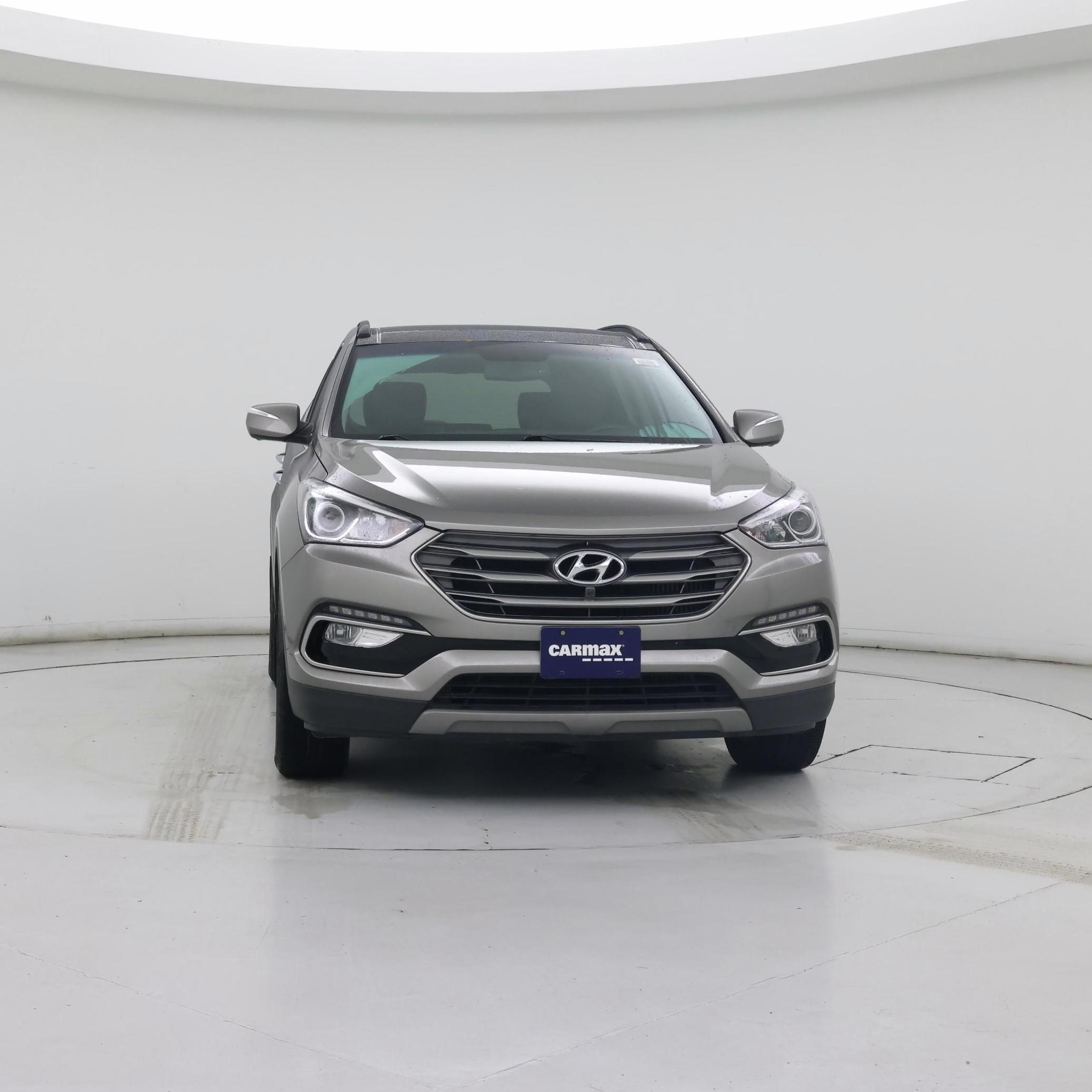 Thumbnail: 2017 Hyundai Santa Fe - 5