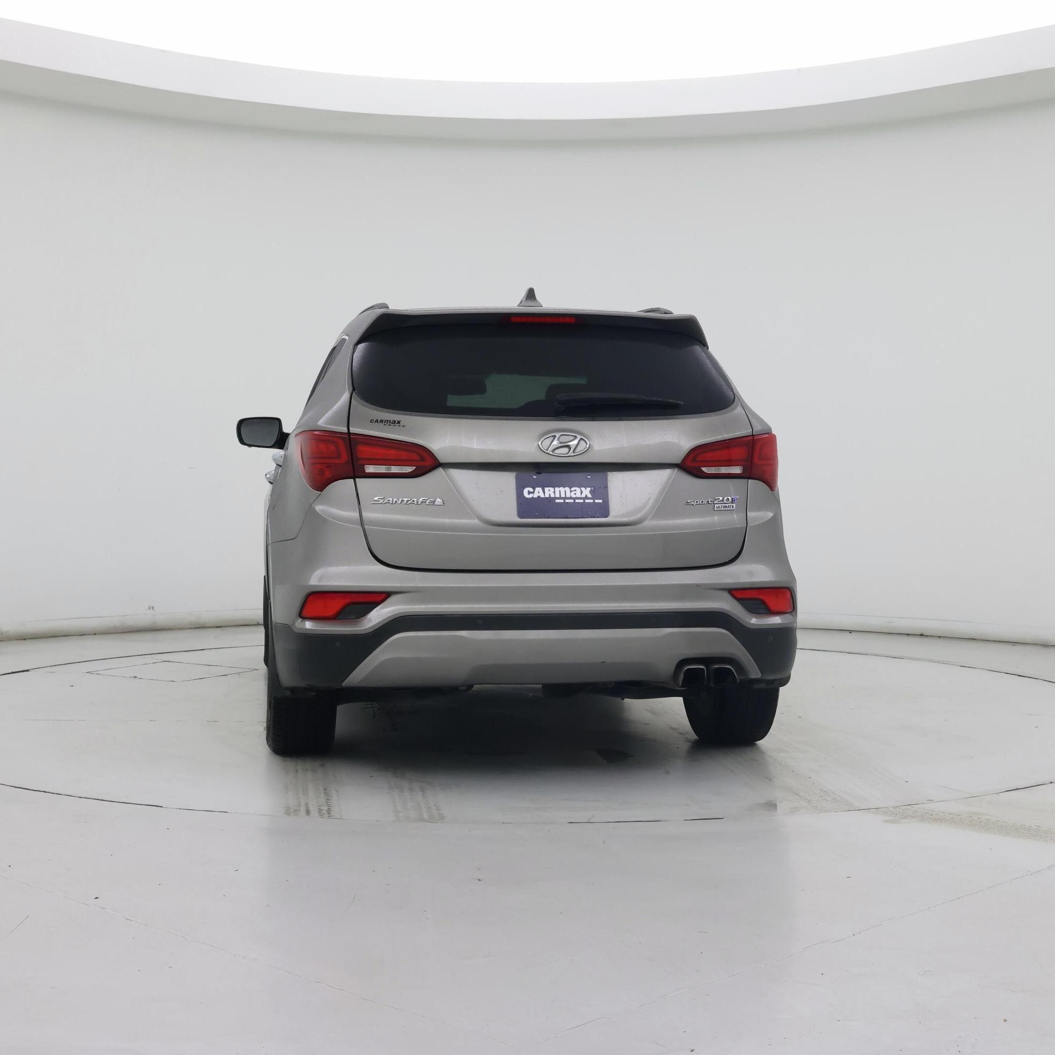 Thumbnail: 2017 Hyundai Santa Fe - 6