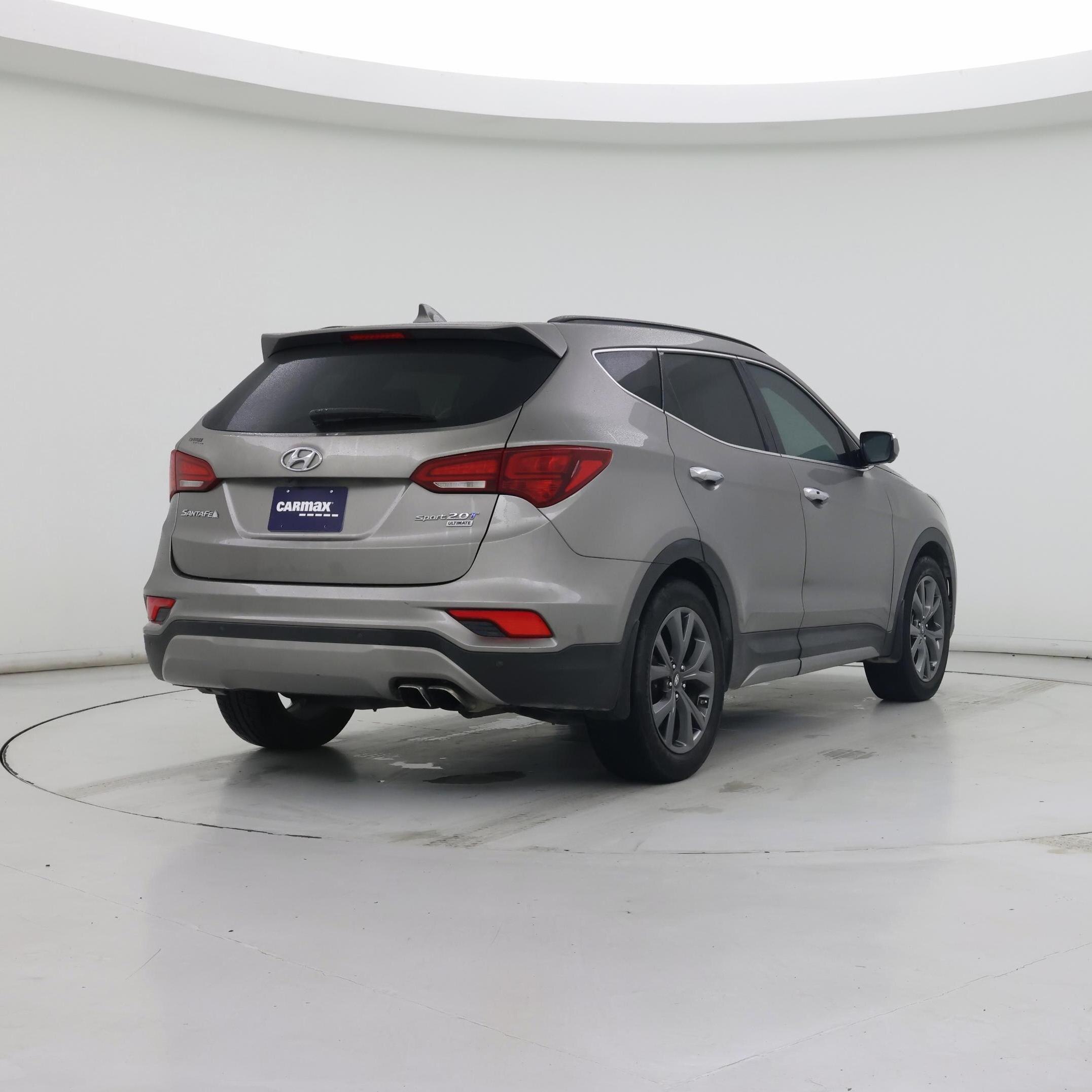 Thumbnail: 2017 Hyundai Santa Fe - 8