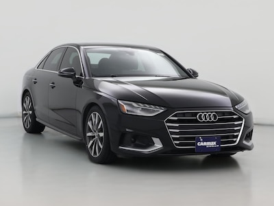 2020 Audi A4 Premium Plus