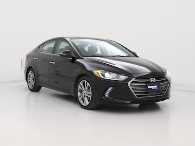 2017 Hyundai Elantra Limited