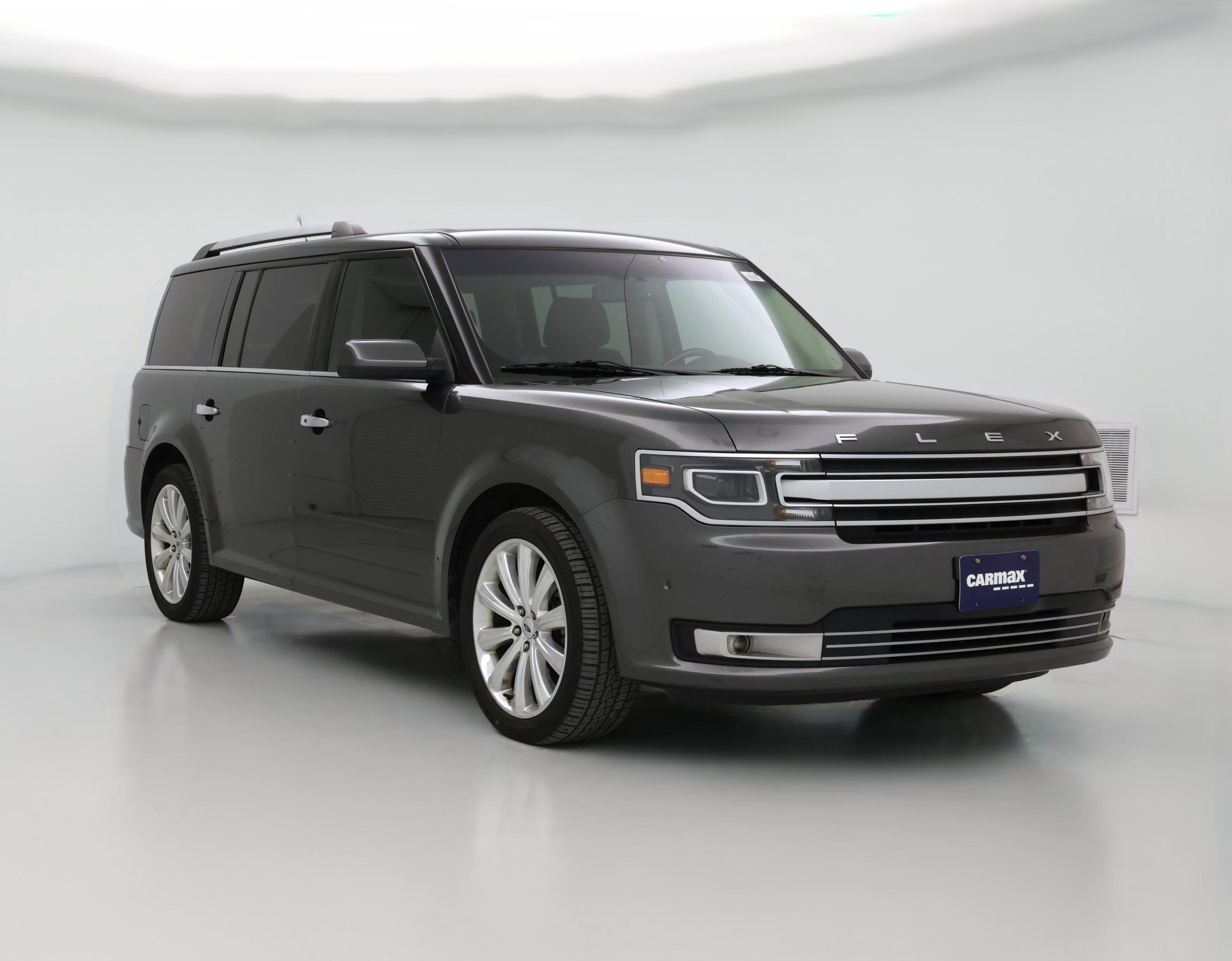 Thumbnail: 2018 Ford Flex - 1