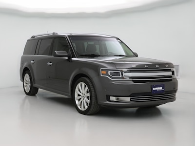 2018 Ford Flex Limited