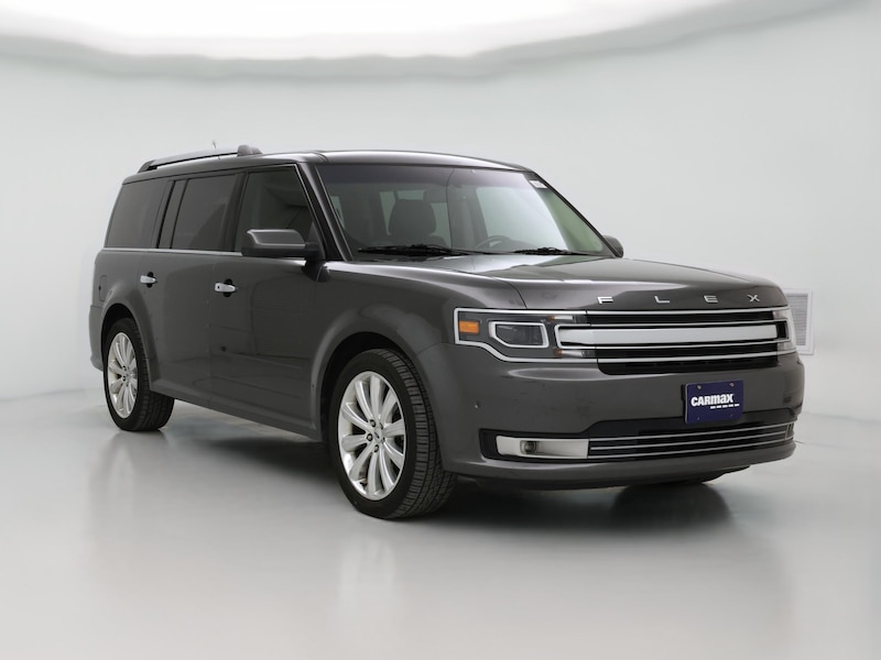 2018 Ford Flex Limited -
                  Fort Worth, TX