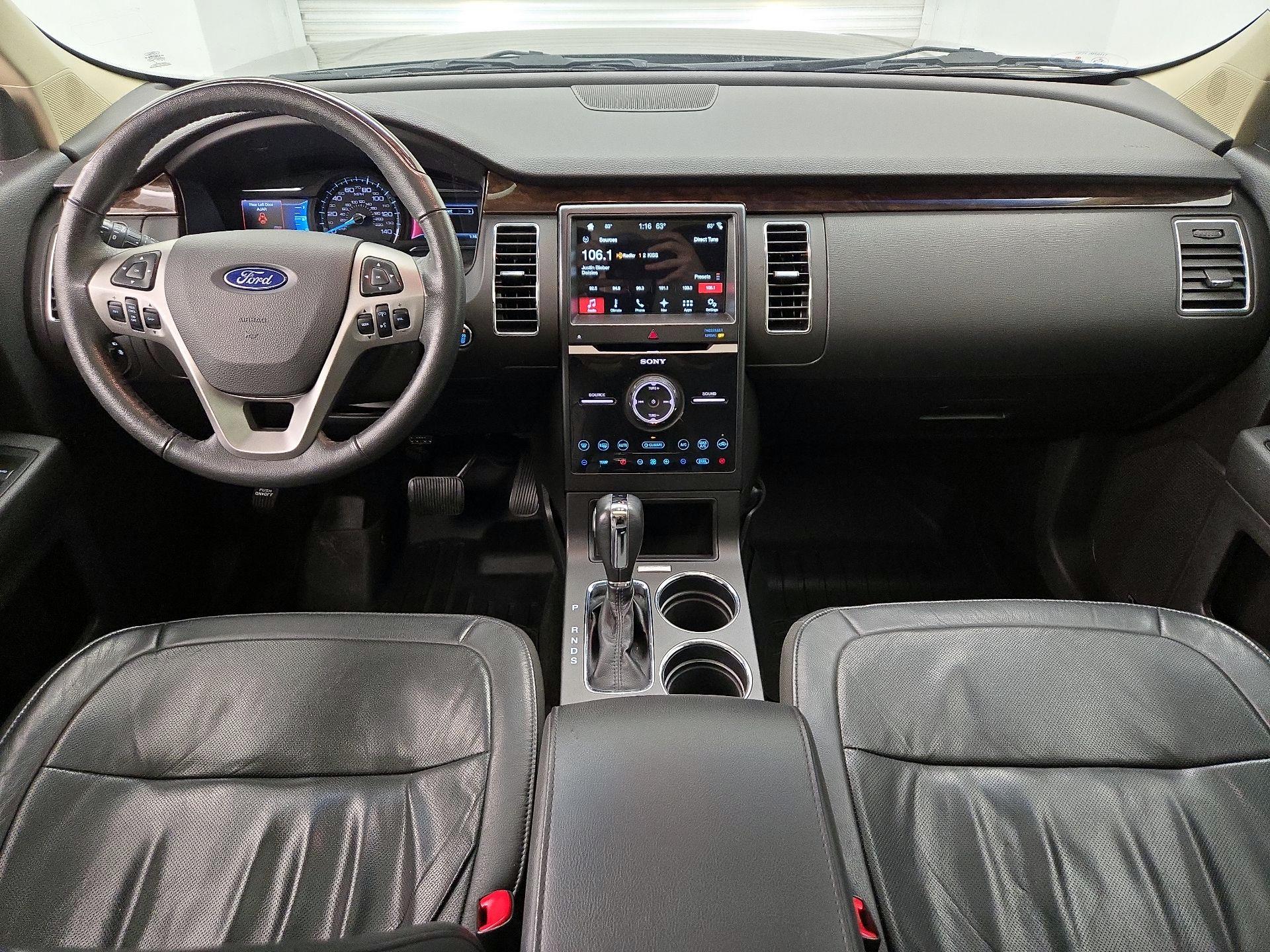 Thumbnail: 2018 Ford Flex - 9