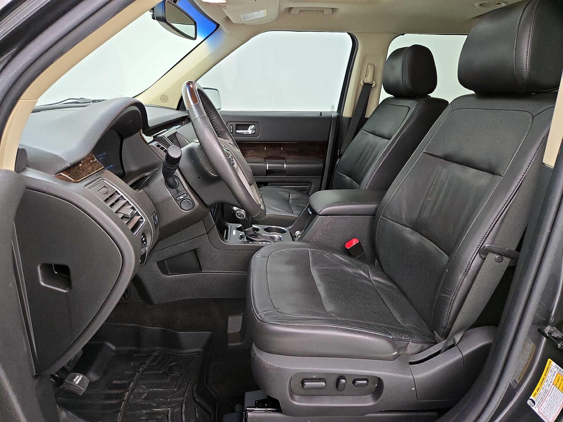 Thumbnail: 2018 Ford Flex - 11