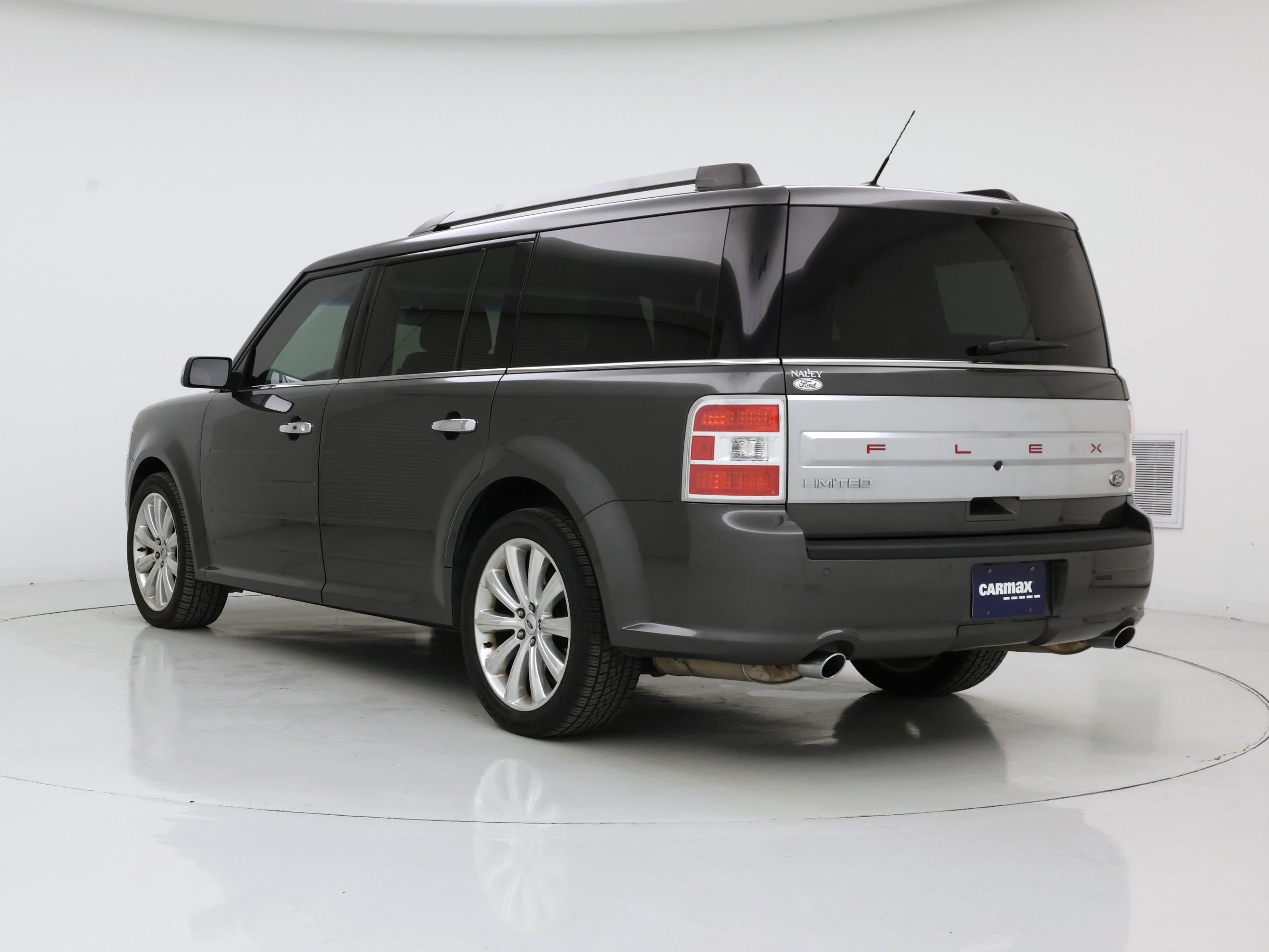 Thumbnail: 2018 Ford Flex - 2