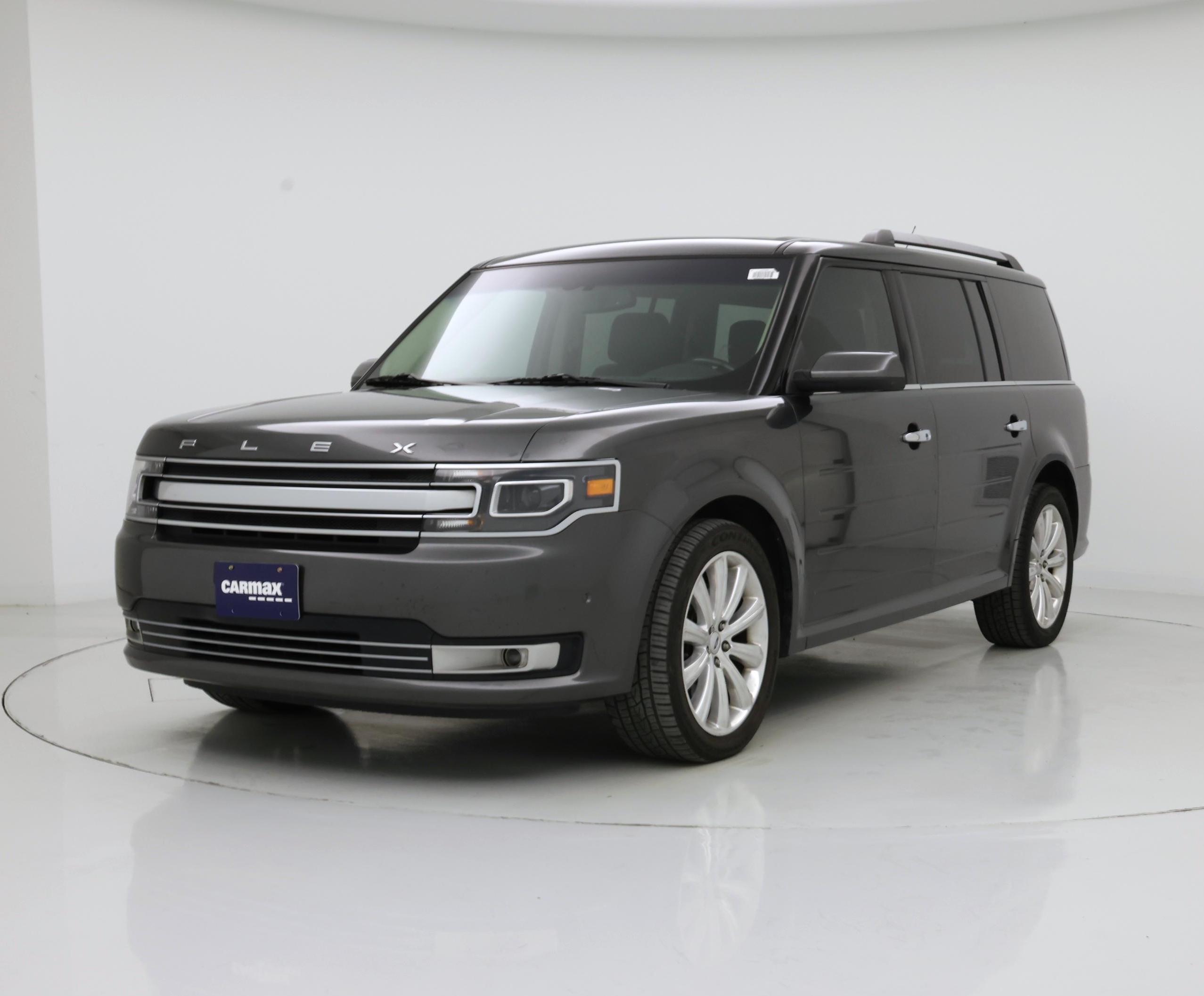 Thumbnail: 2018 Ford Flex - 4
