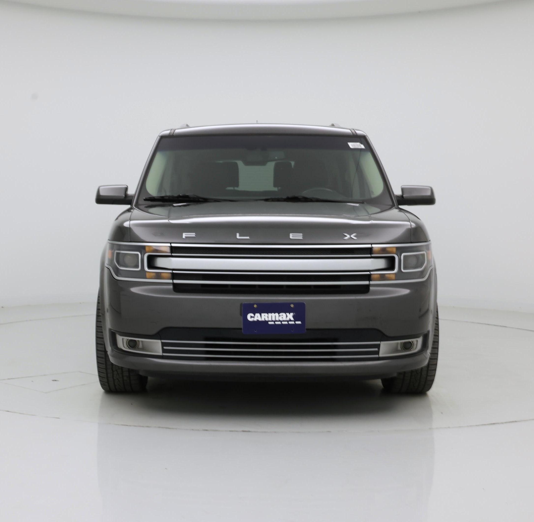 Thumbnail: 2018 Ford Flex - 5