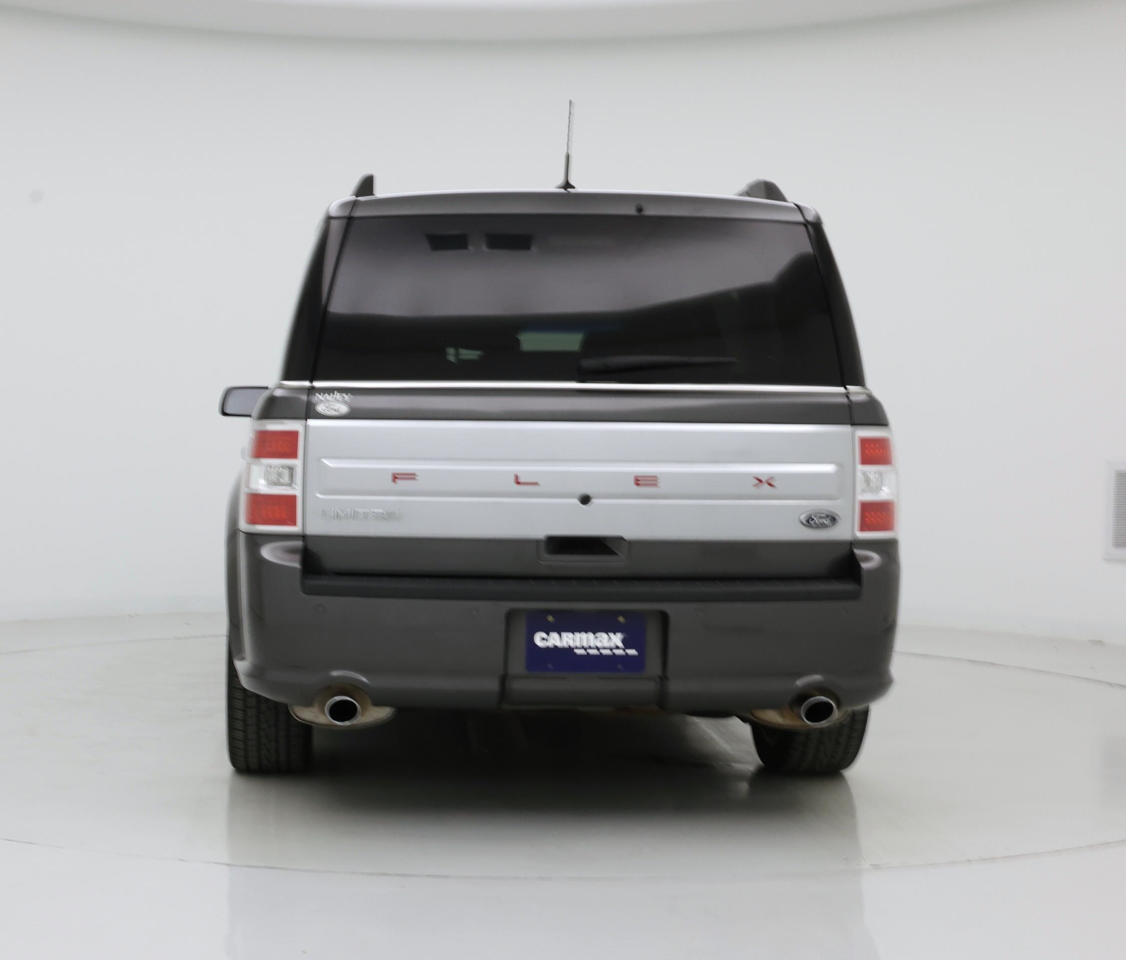 Thumbnail: 2018 Ford Flex - 6